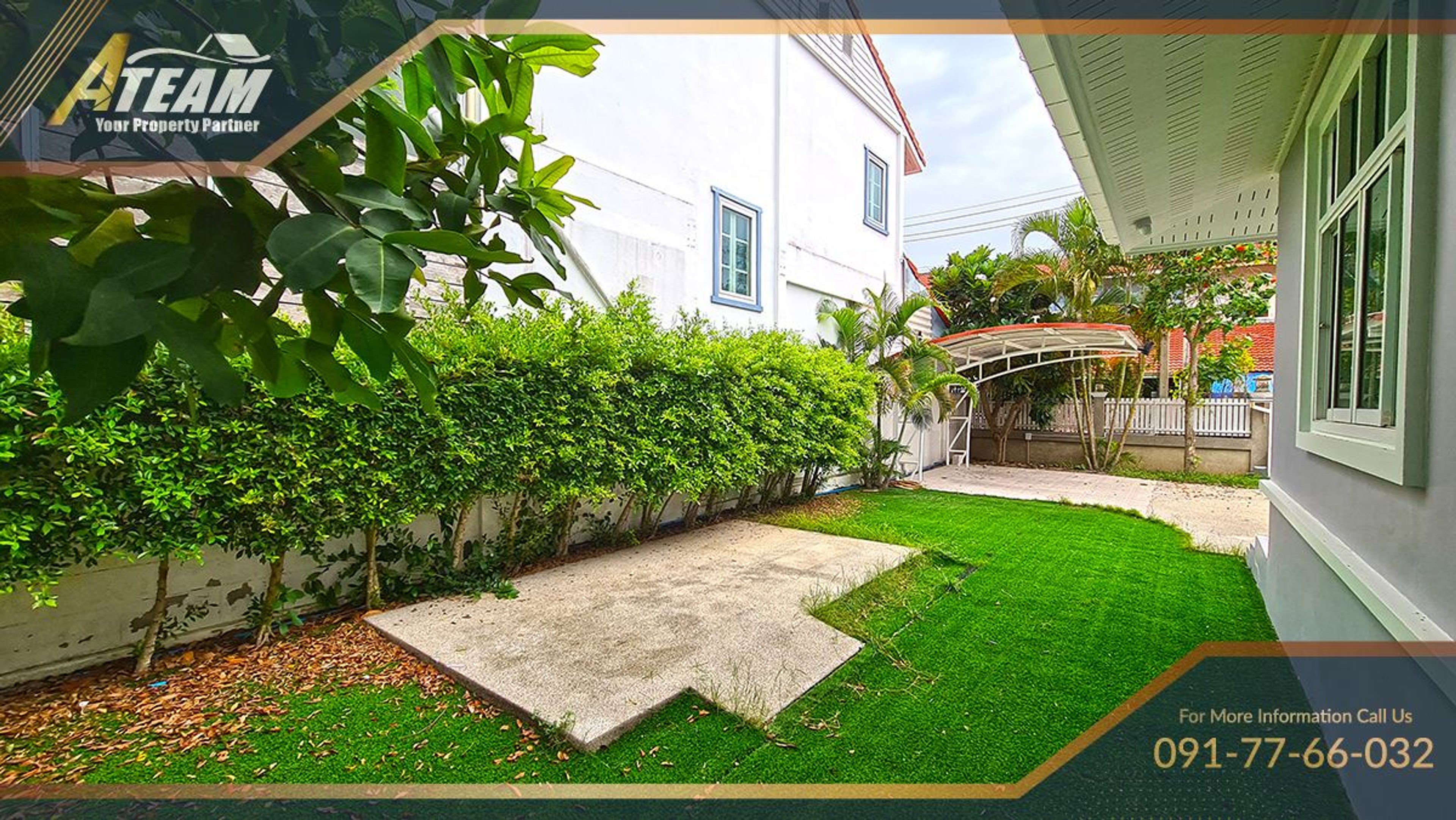 House / Villa For Rent - - 3 Bedrooms - 3 Bathrooms - Price ฿36,000 -  thumbnail 21