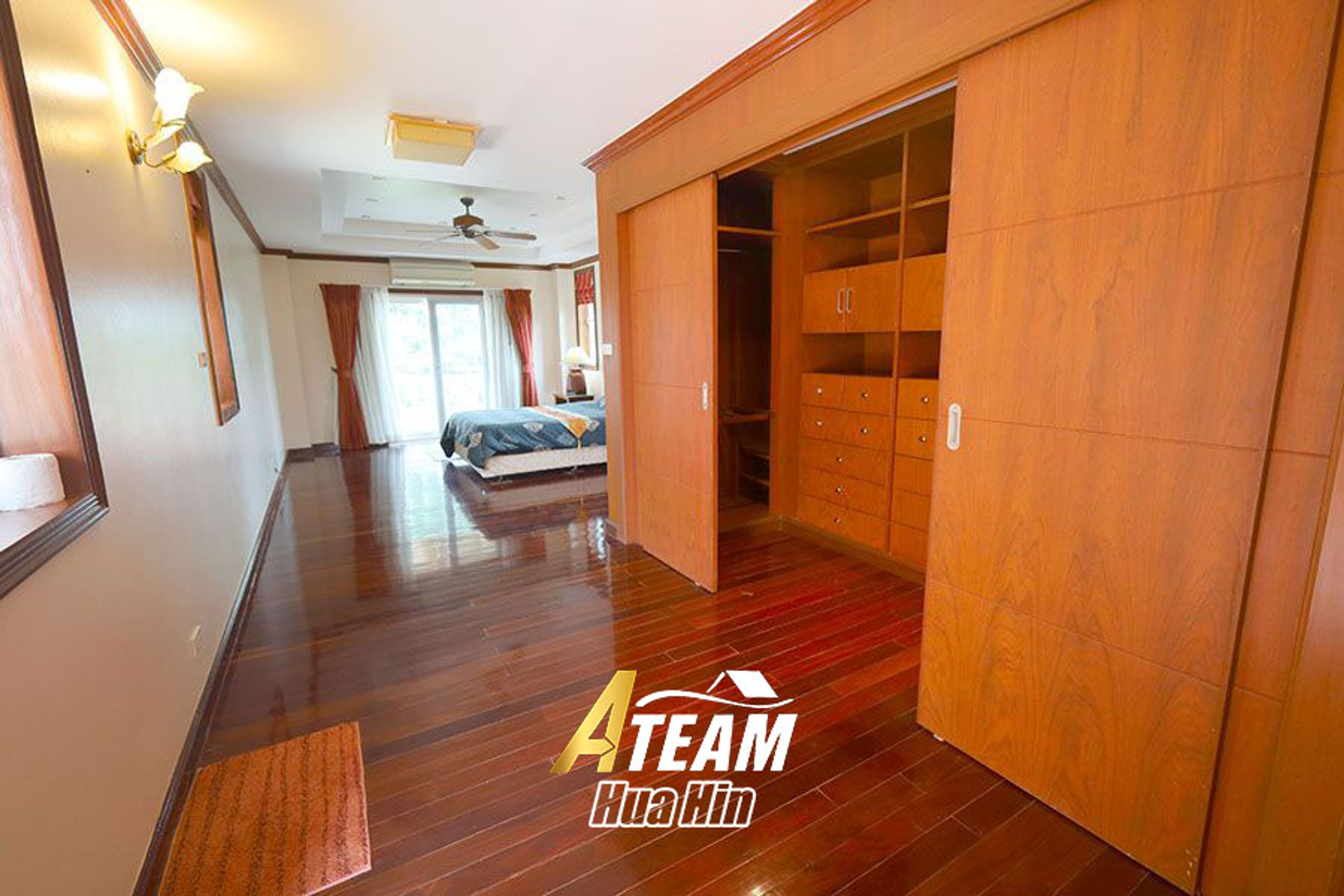 Luxury Villa with Spacious Land & Private Pool – Wang Pong, Khao Tao thumbnail 7