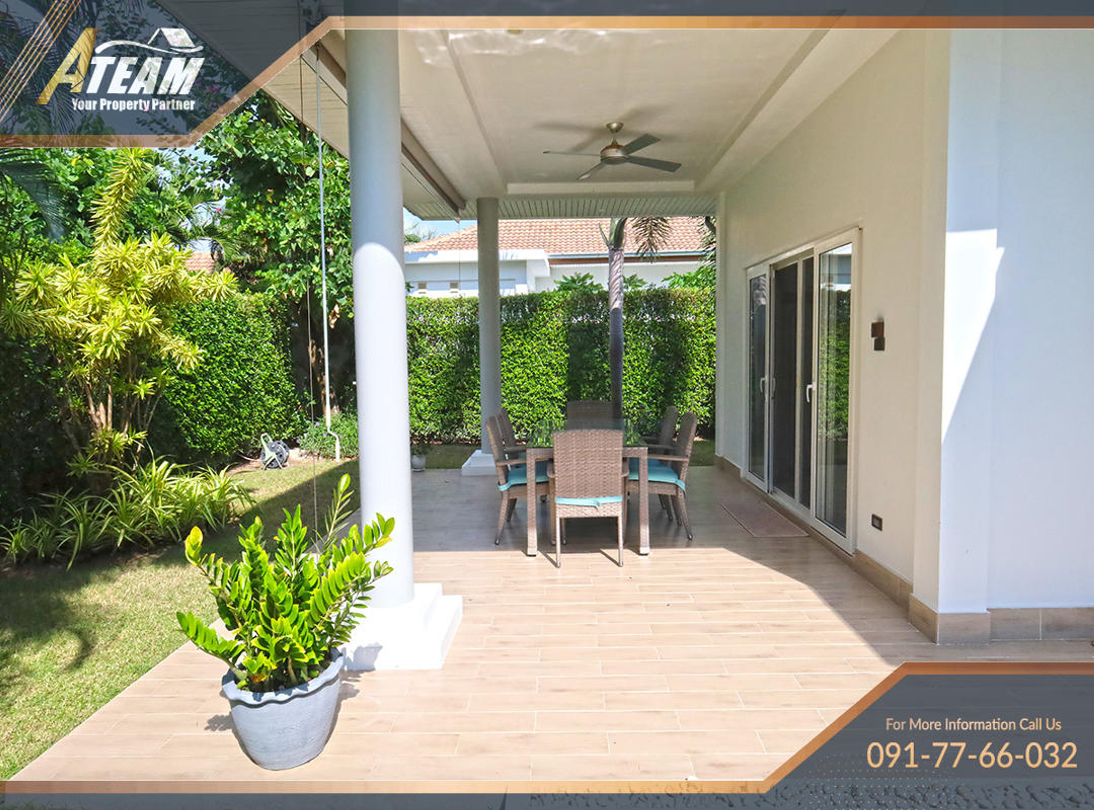 House / Villa For Rent - - 3 Bedrooms - 3 Bathrooms - Price ฿50,000 -  thumbnail 4