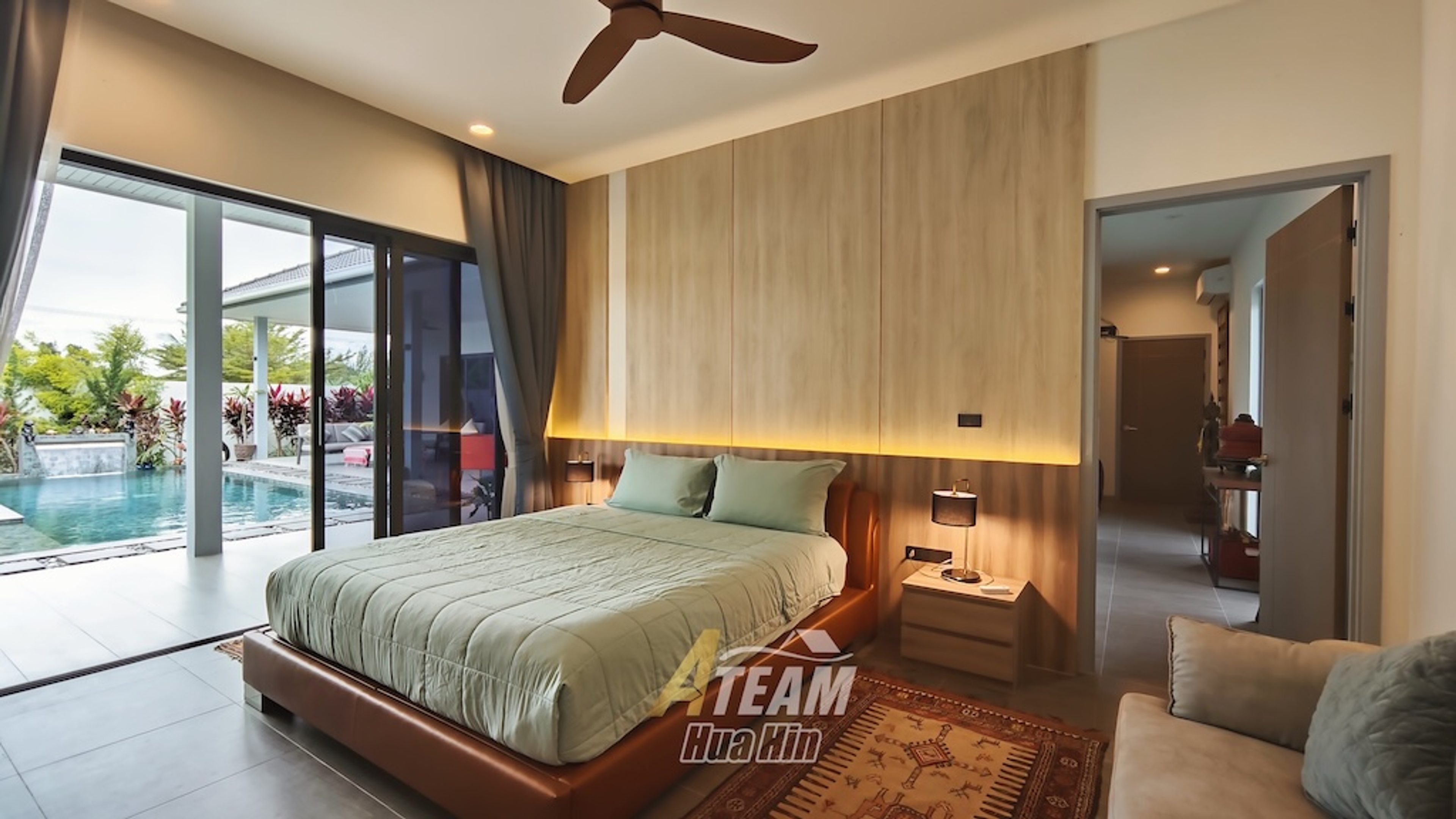 3 Bed 3 Bath Corner Plot Pool Villa in Nantra Village   thumbnail 10