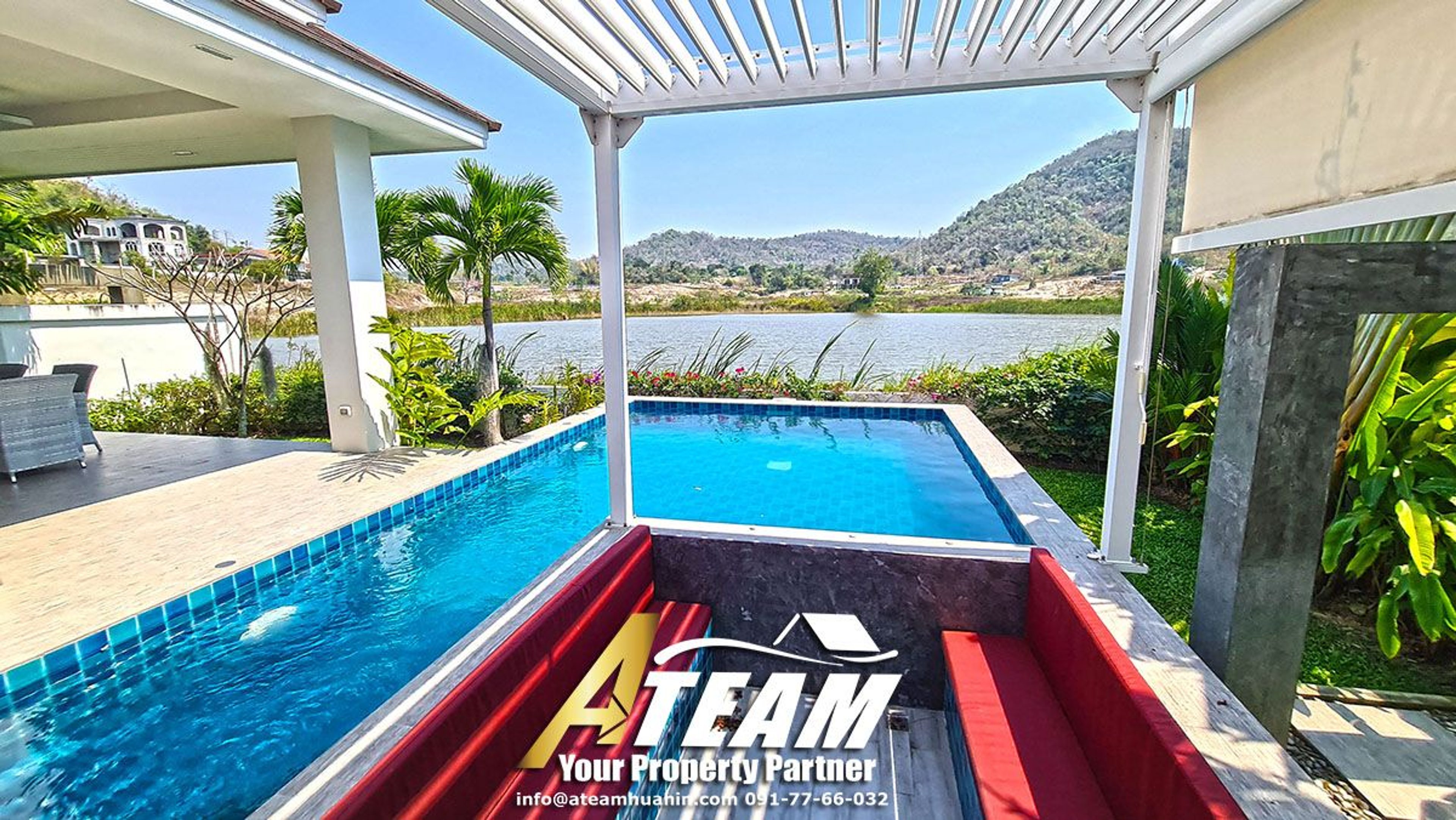 House / Villa For Rent - - 3 Bedrooms - 2 Bathrooms - Price ฿39,000 -  thumbnail 2
