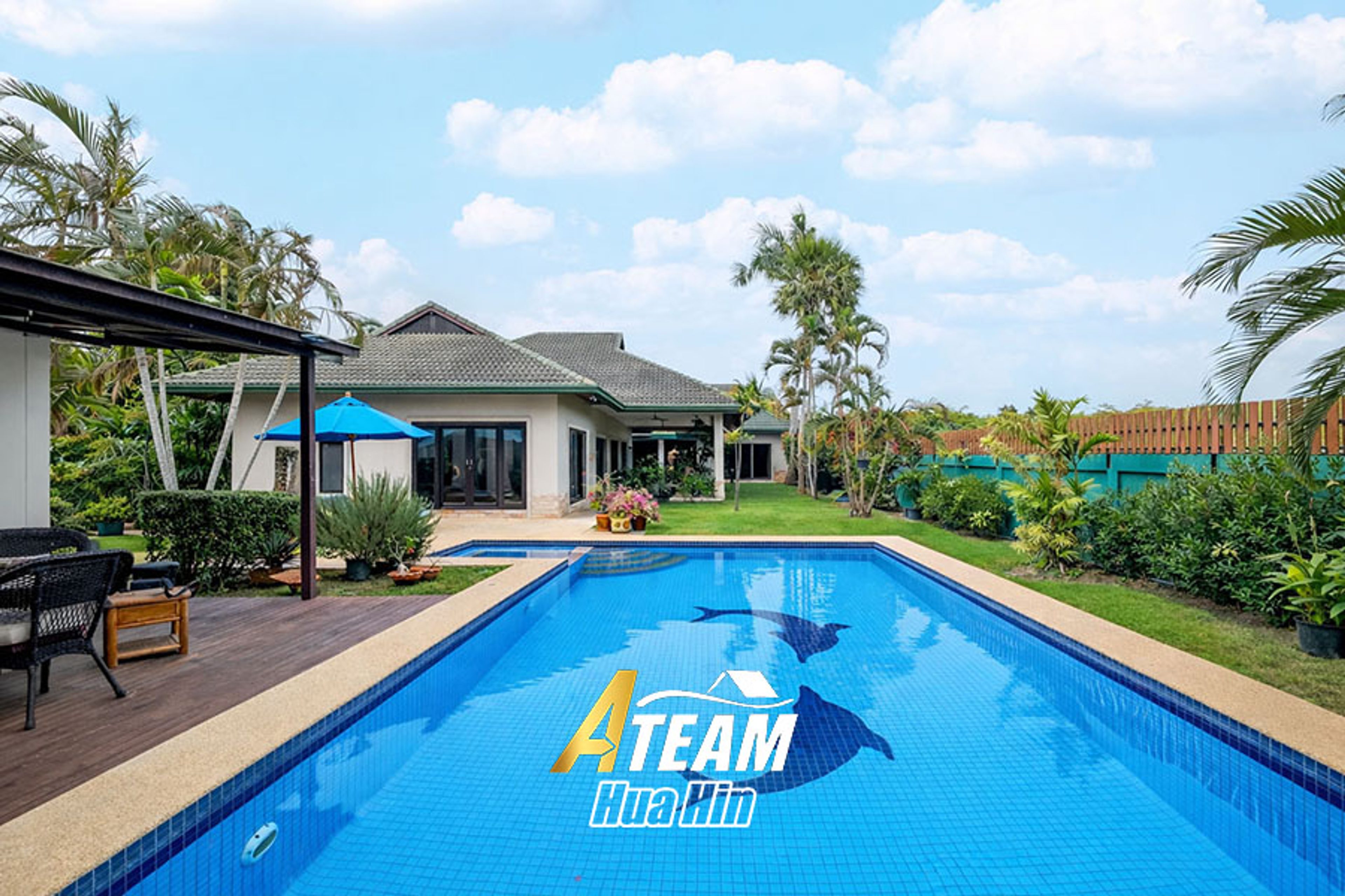 Tropical Living with Guesthouse & Multi-Purpose Room thumbnail 14