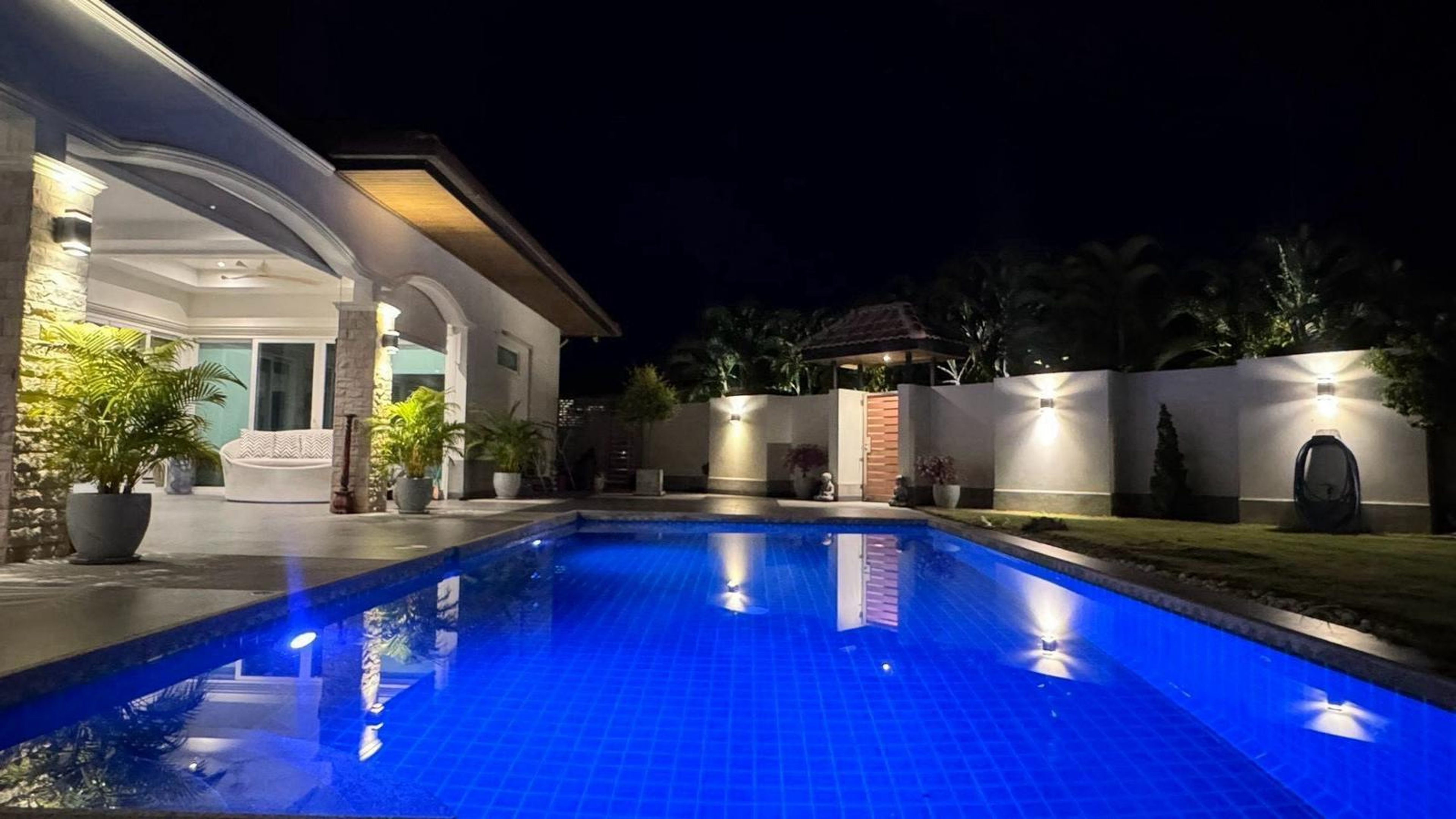 PREMIUM PRIVATE POOL VILLA FOR RENT | NEAR BLACK MOUNTAIN, HUA HIN thumbnail 21