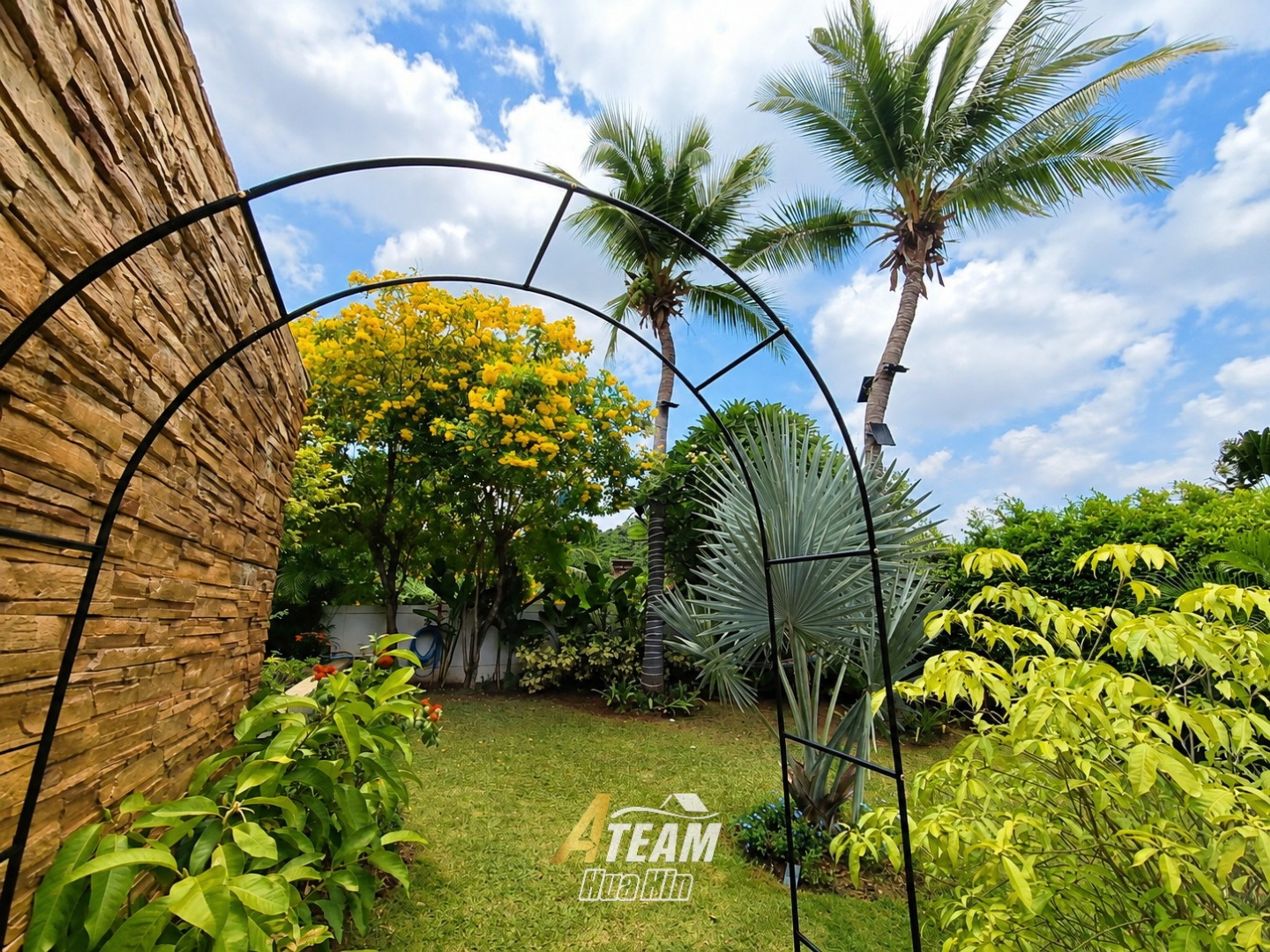 Spacious 3-Bedroom Pool Villa with Mountain Views – Panorama Village, Khao Tao thumbnail 4