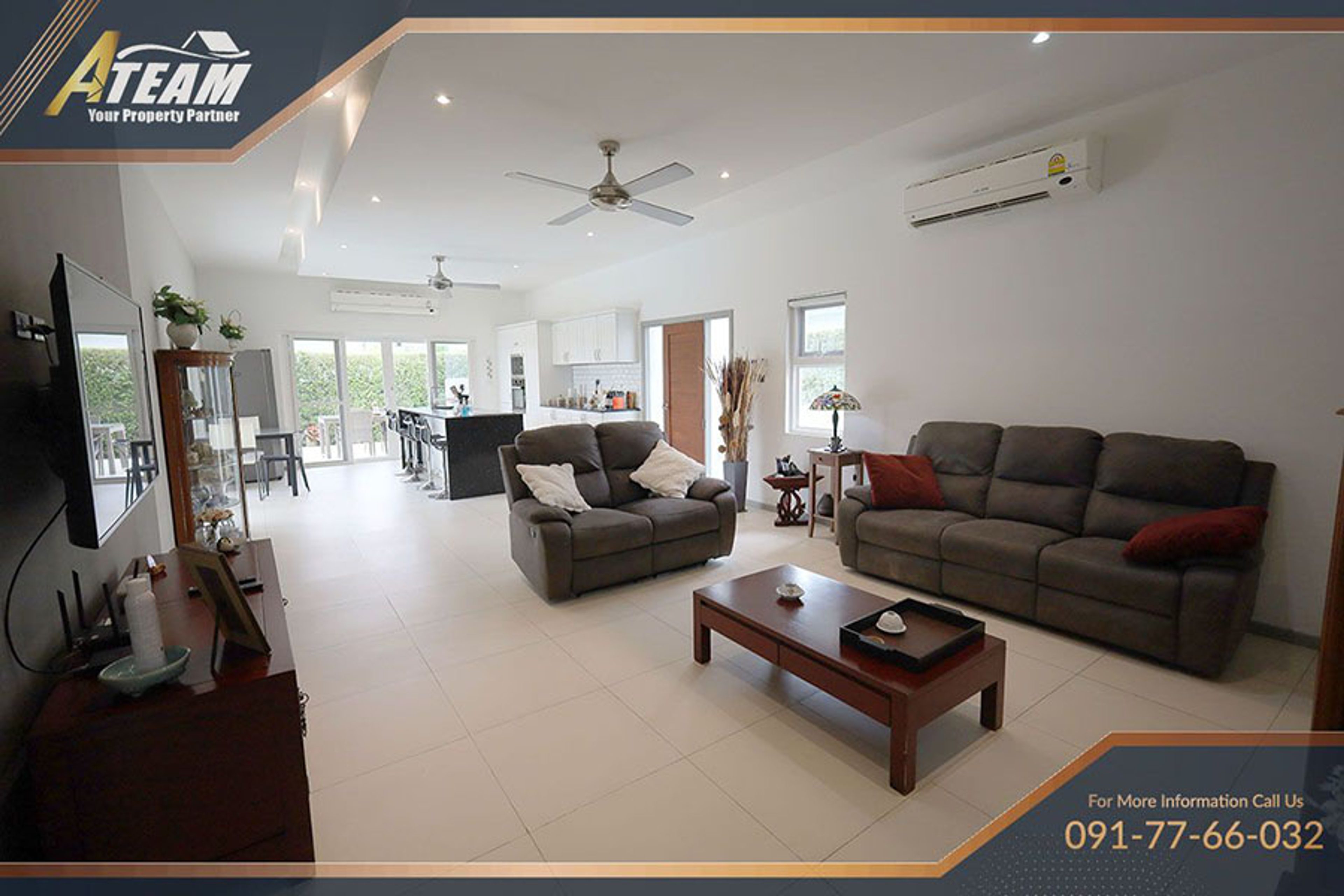 Modern 3-Bedroom Pool Villa for Sale at Mali Prestige thumbnail 19
