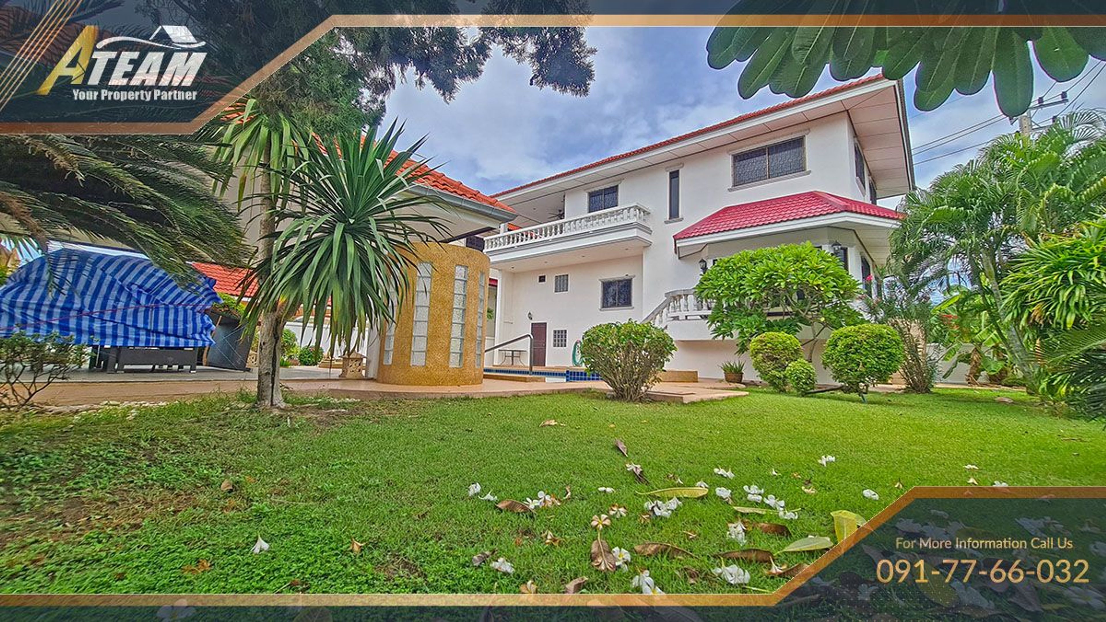 House / Villa For Rent - - 3 Bedrooms - 3 Bathrooms - Price ฿45,000 -  thumbnail 8