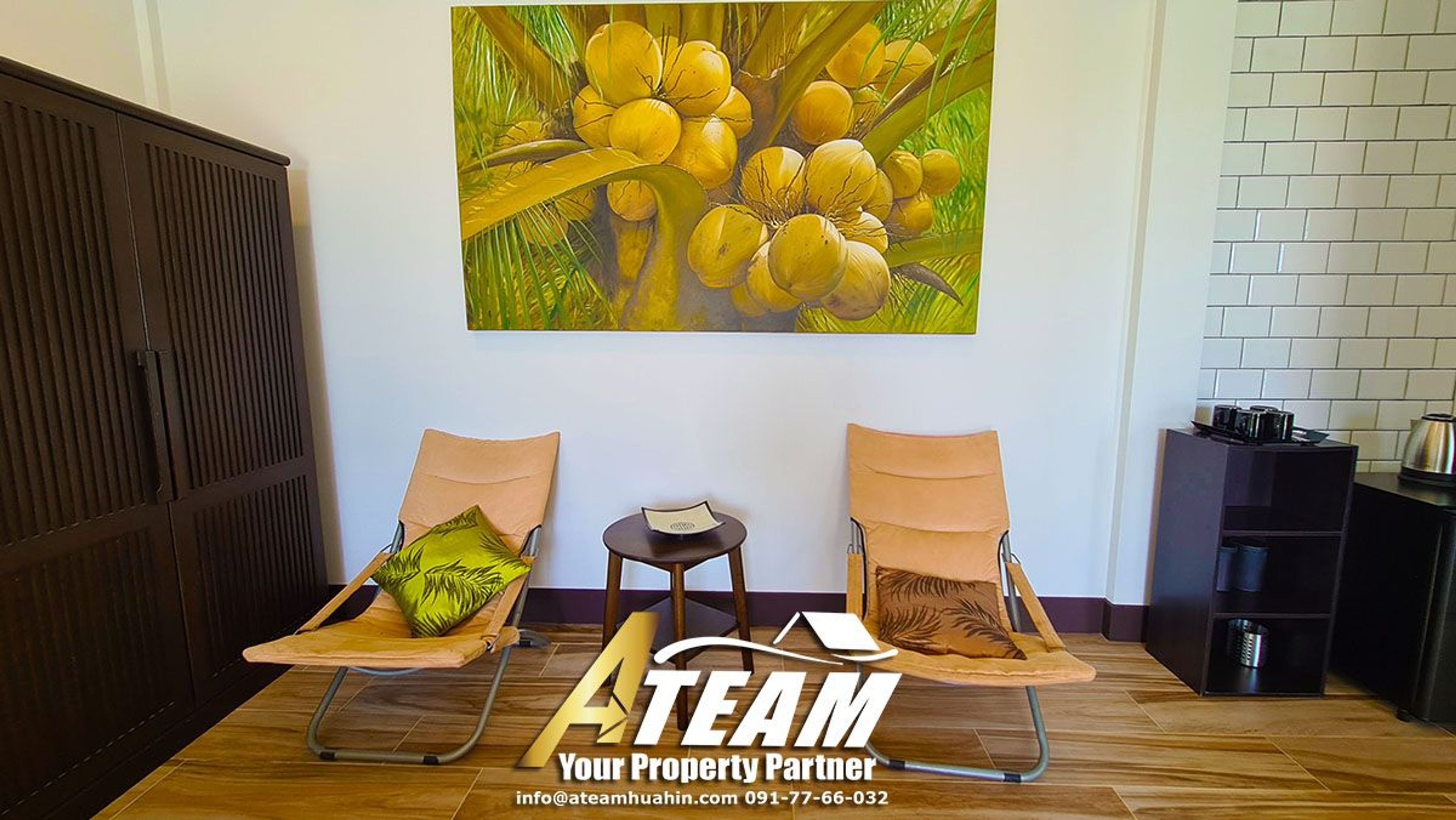 Luxury Pool Villa in Tropical Khao Tao for Sale thumbnail 30