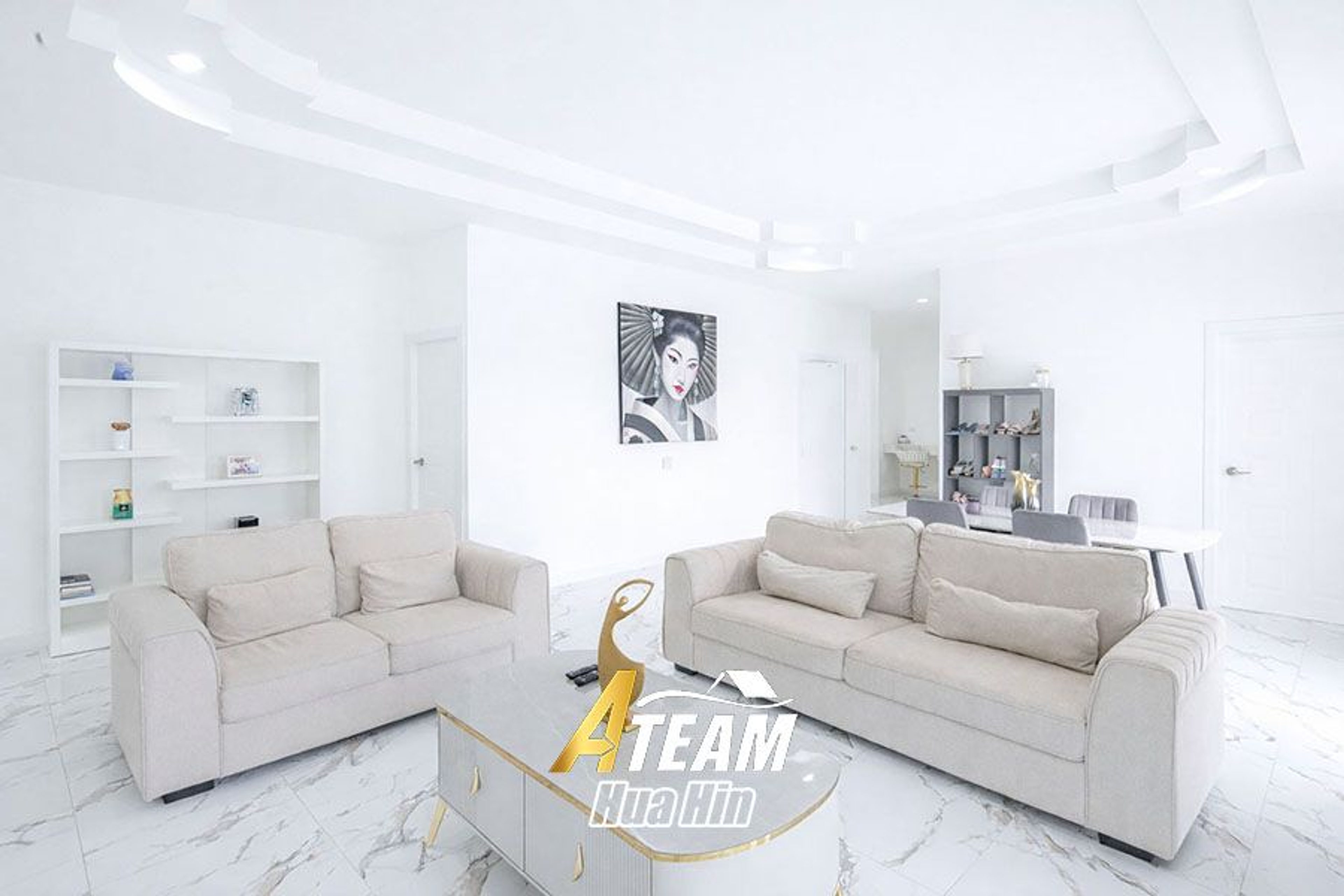 For Rent Spacious Family Pool Villa – Wang Pong Area thumbnail 8