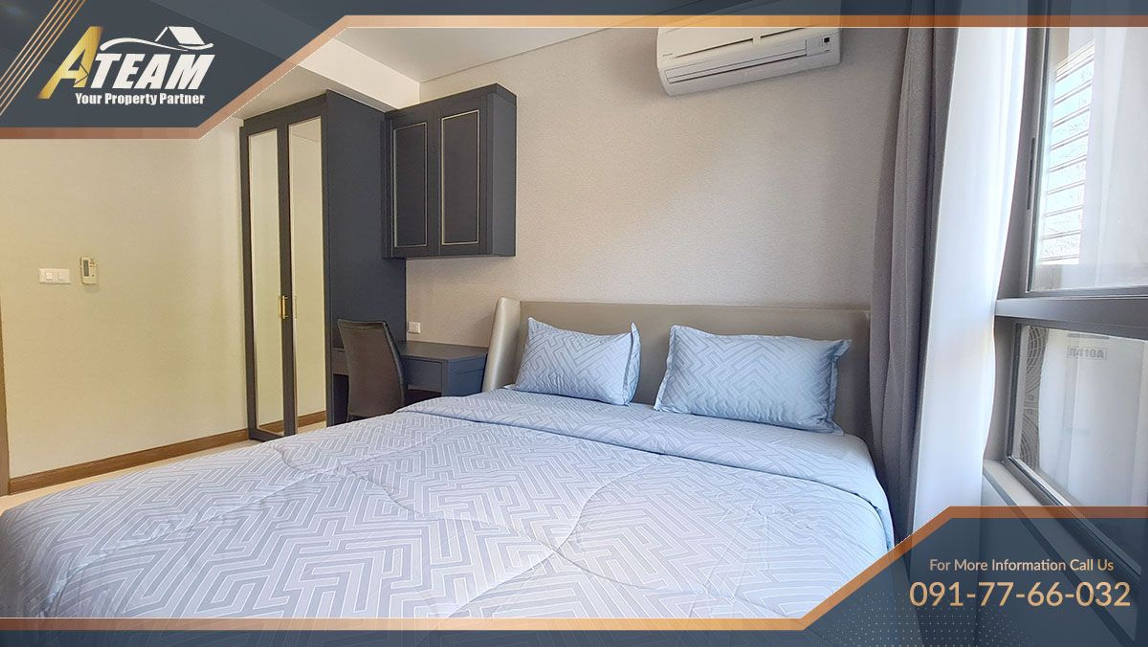 Apartment / Condo For Rent - - 3 Bedrooms - 3 Bathrooms - Price ฿120,0 thumbnail 29