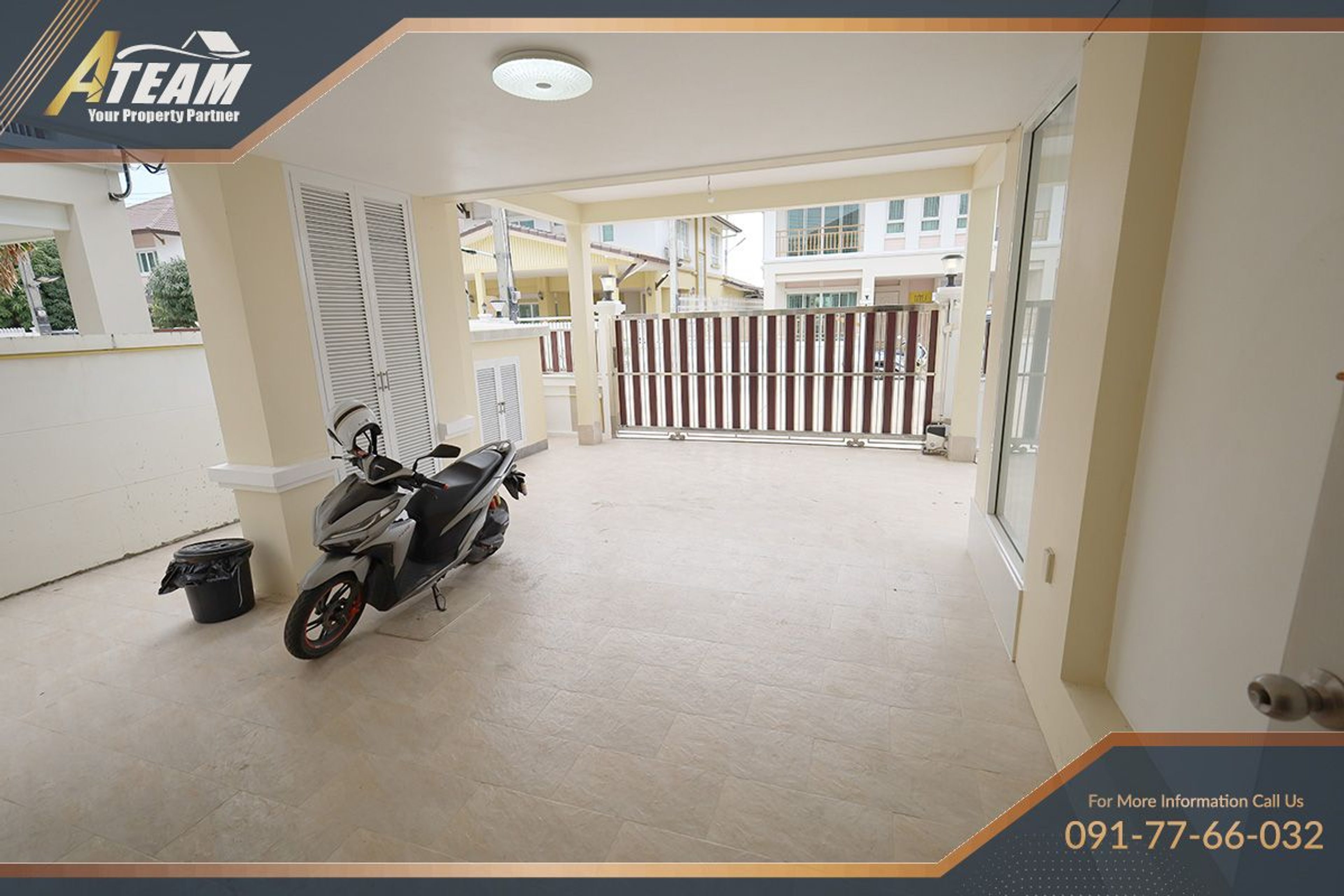 2- story House for Sale in Soi 94 thumbnail 19
