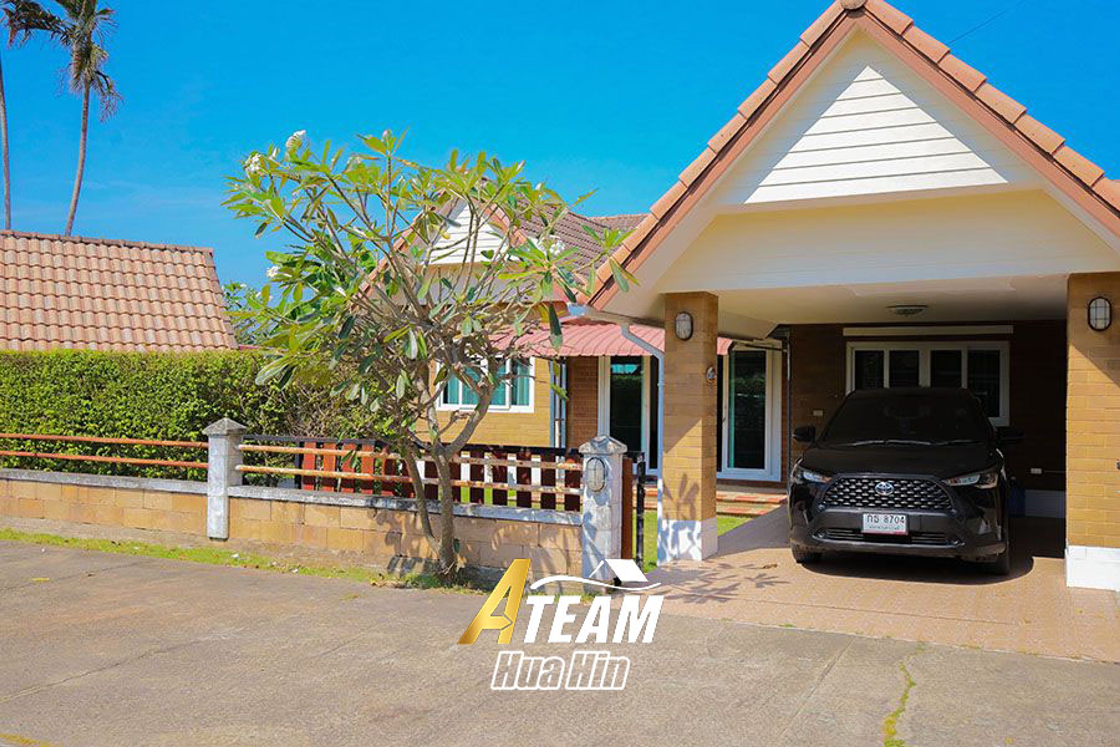 Inflyttningsklar villa i 112, Hua Hin – 3.9 Million THB