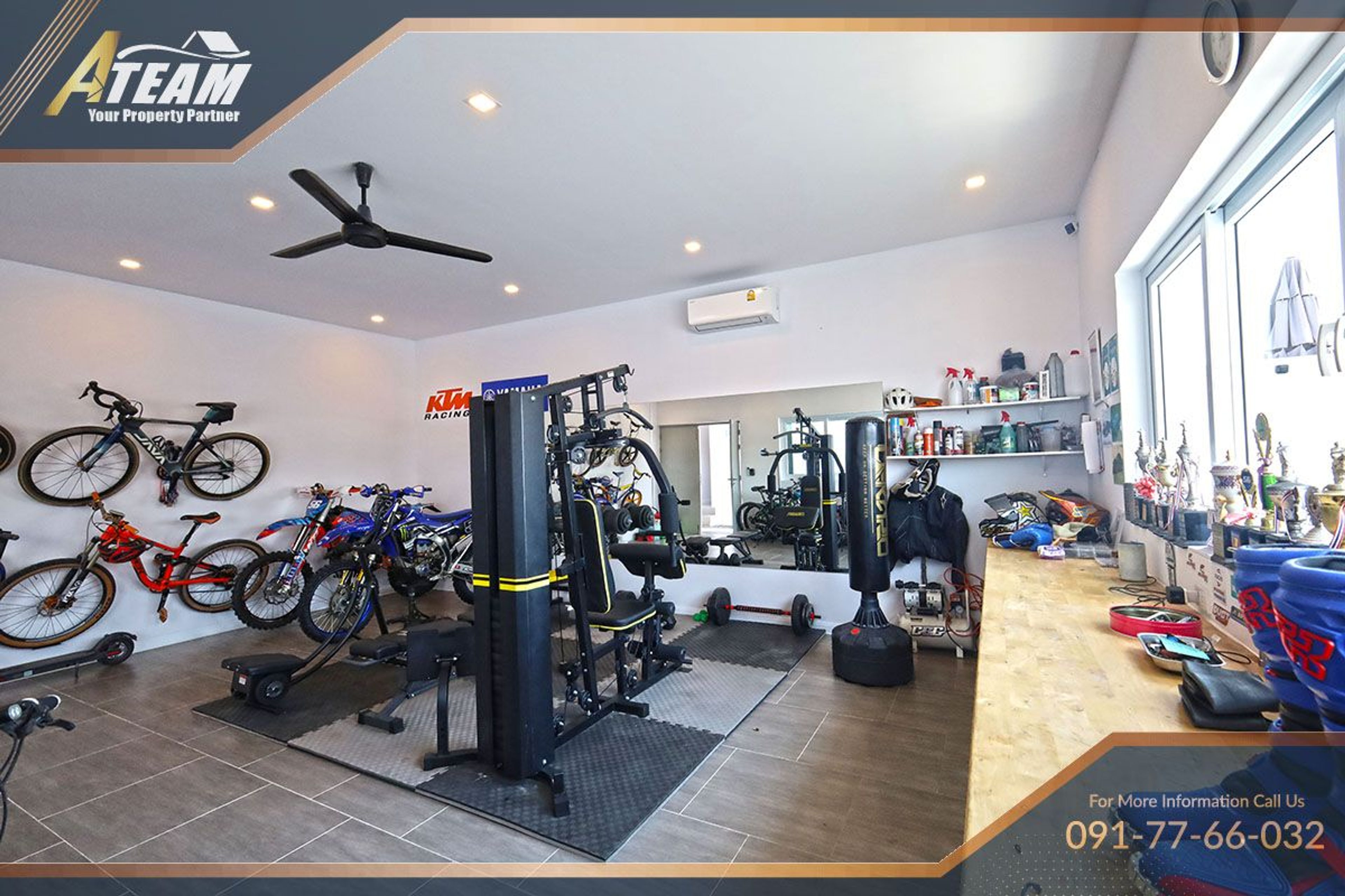 Stunning 4-Bedroom Villa in Hin Lek Fai, Hua Hin thumbnail 36