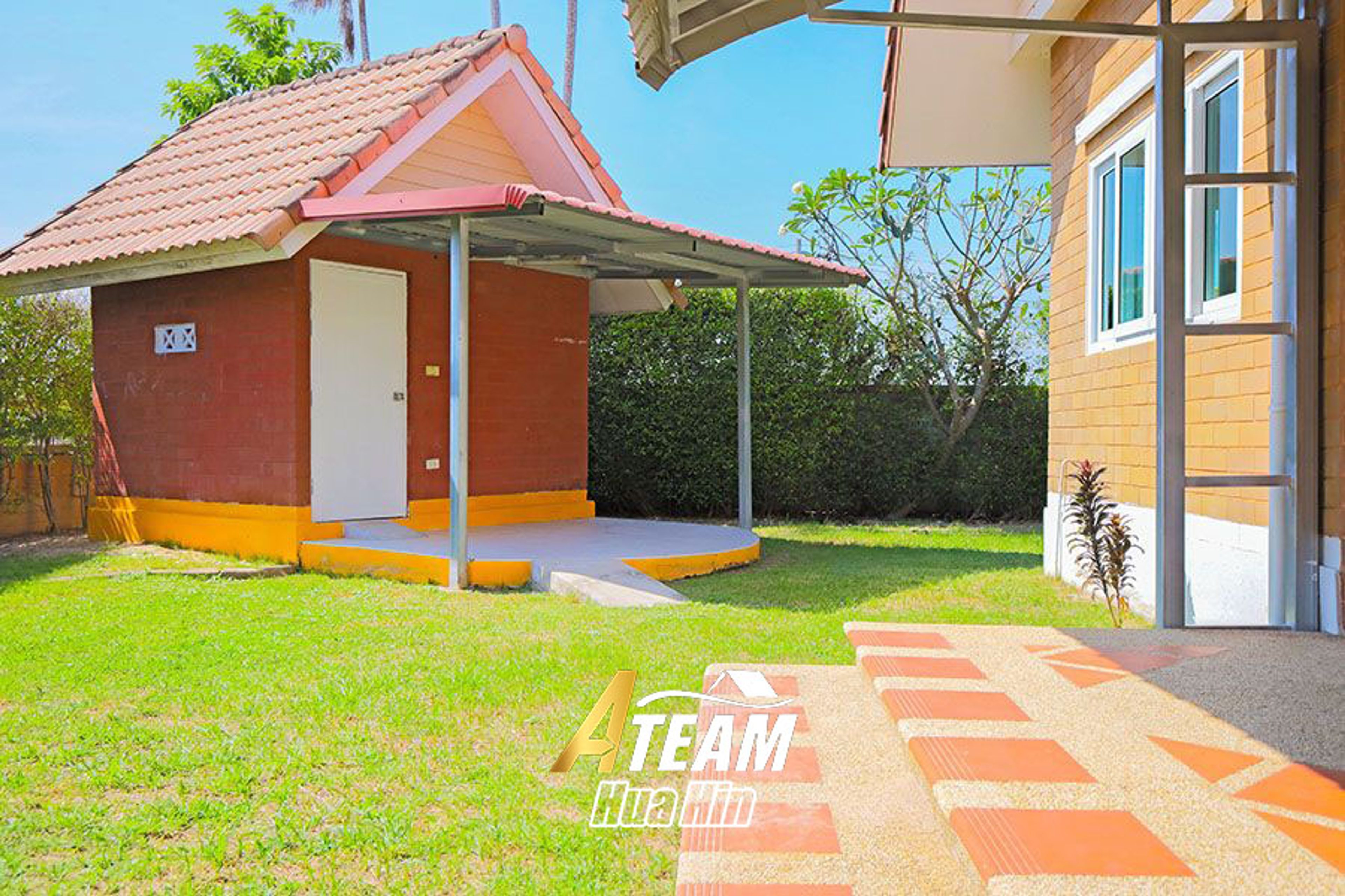 Renovated 3-Bedroom Home for Rent in Dusita 1 – Peaceful & Private Liv thumbnail 42