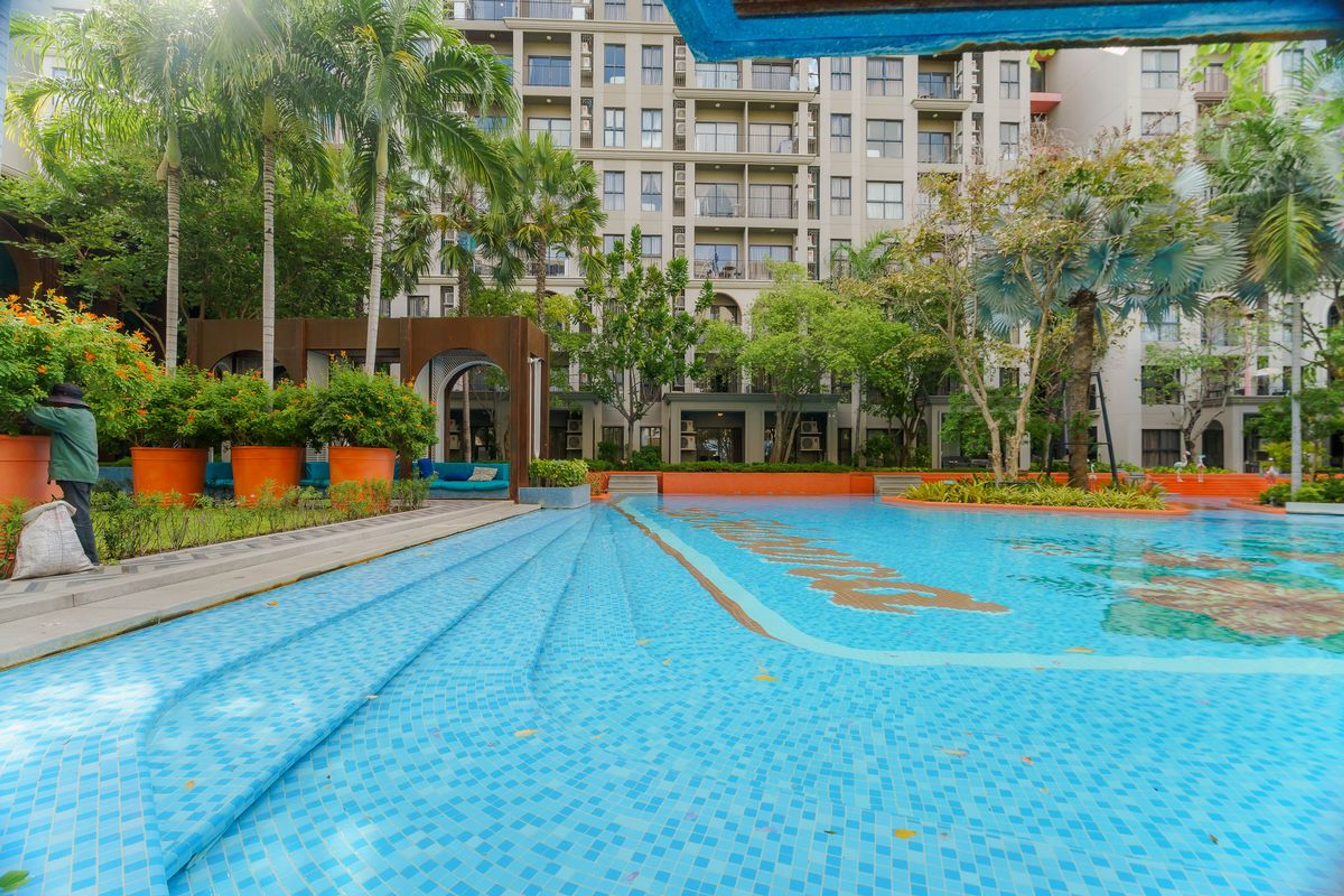 La Habana Hua Hin – Building B, 5th Floor (34 sqm, Pool View) thumbnail 44