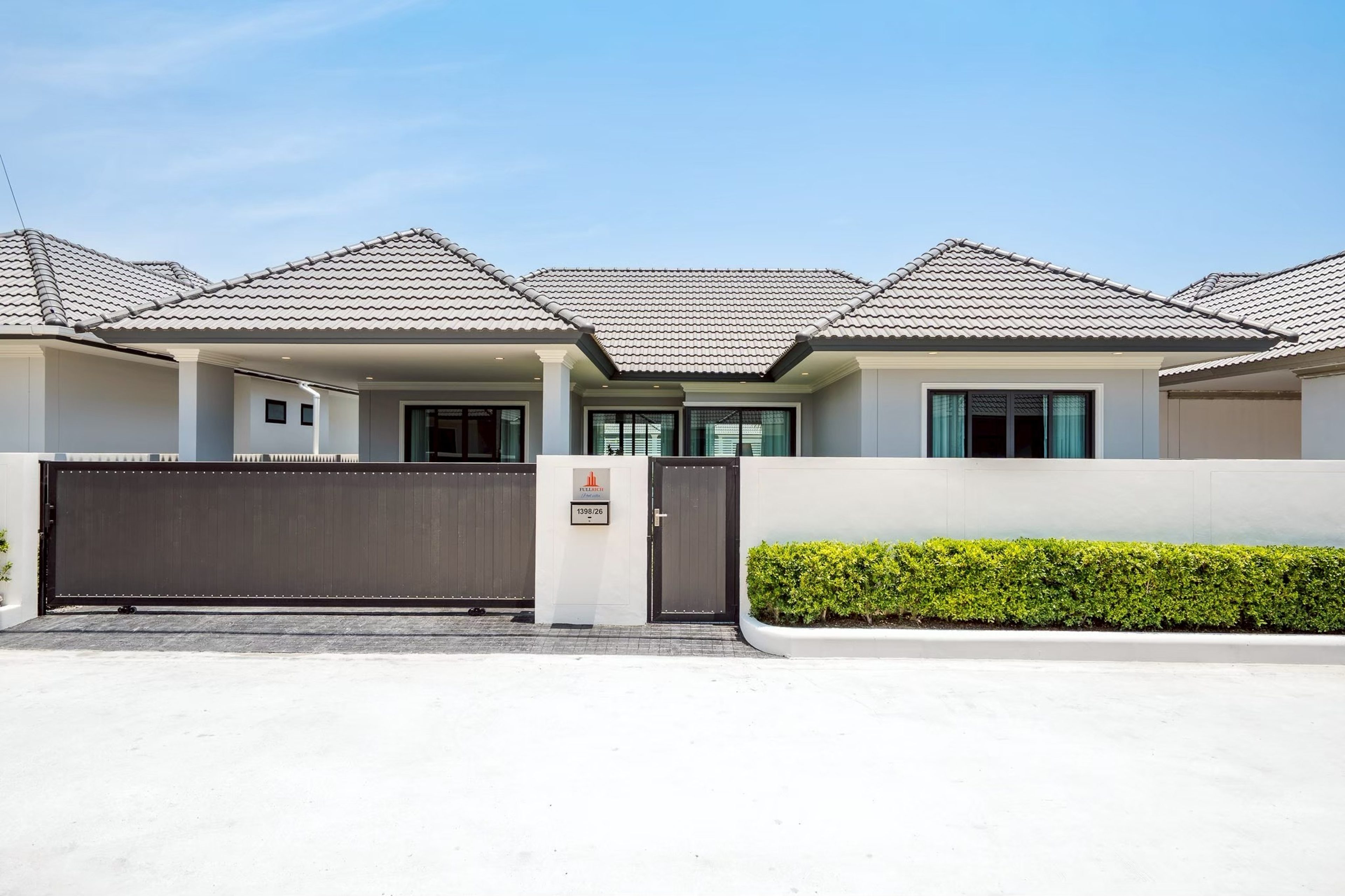 Spacious 3-Bedroom Family Home for Rent at FullRich Asset – Large 480 Sq.m. Plot thumbnail 17