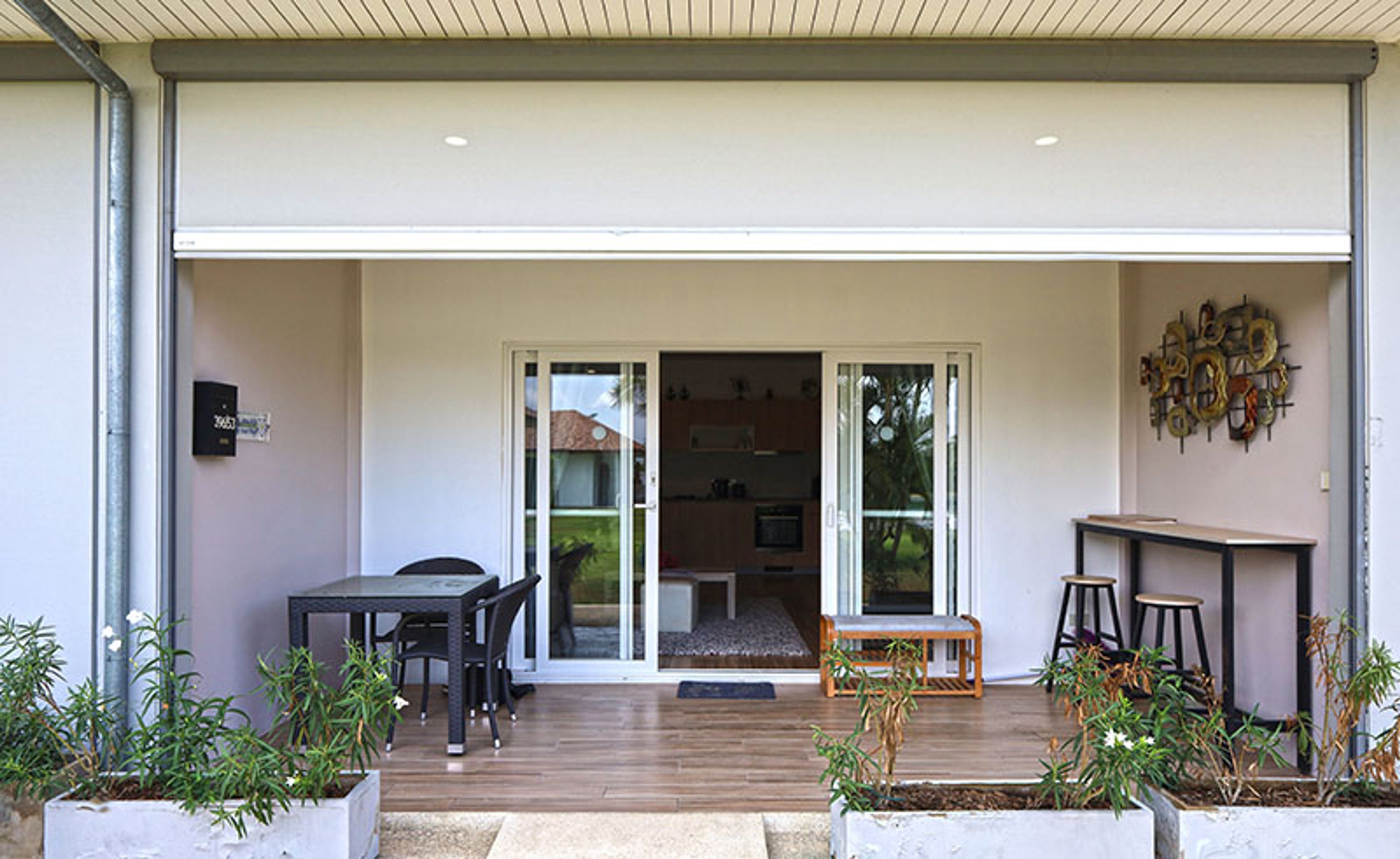 2 Bedroom 2 Bathroom townhouse for rent at Mali Signature