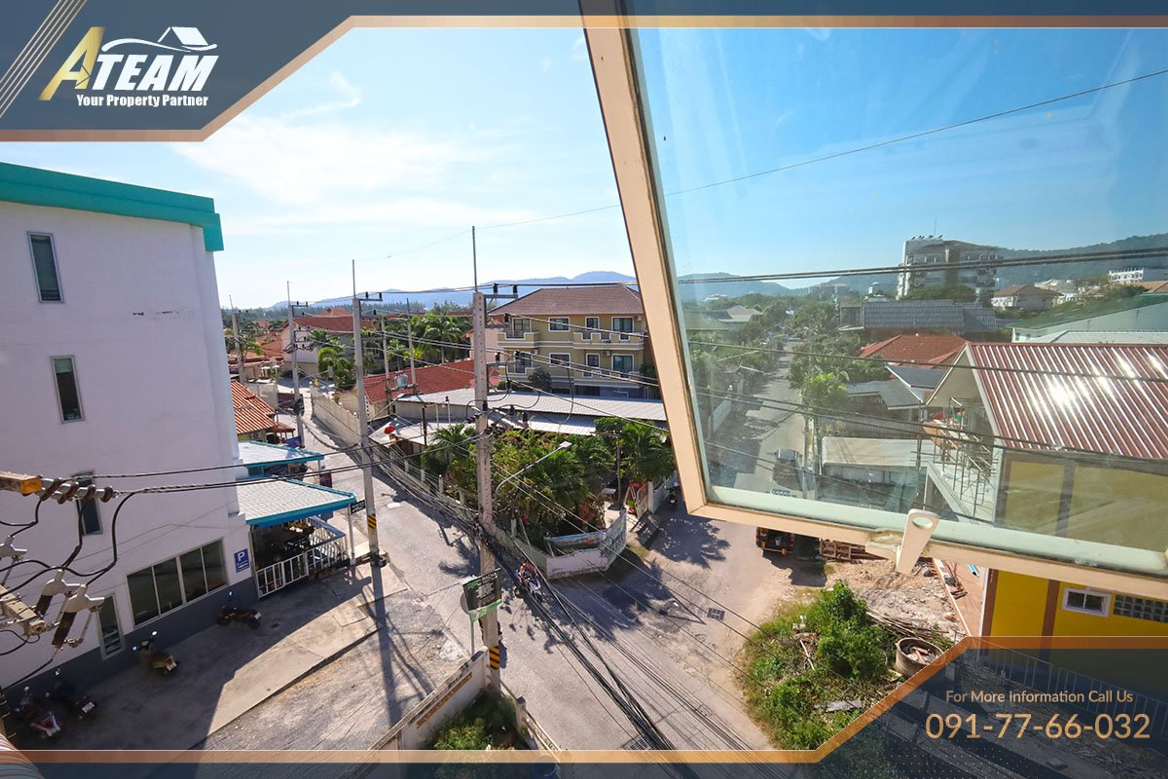 For sale: 3-story building with 20 rooms, located in the heart of Hua  thumbnail 16