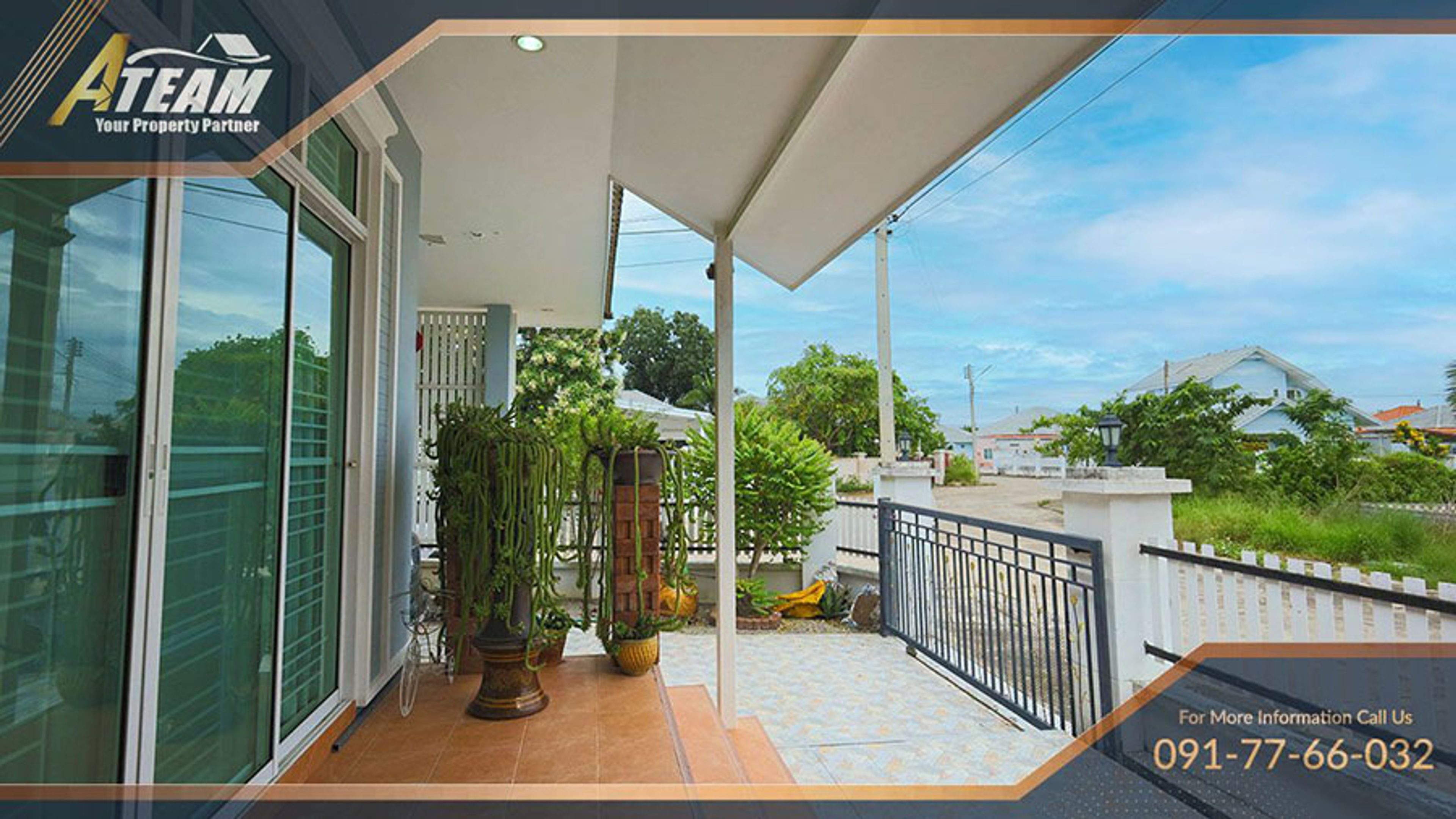 Property Description – Wang Pong House for Sale (3 M THB) thumbnail 3
