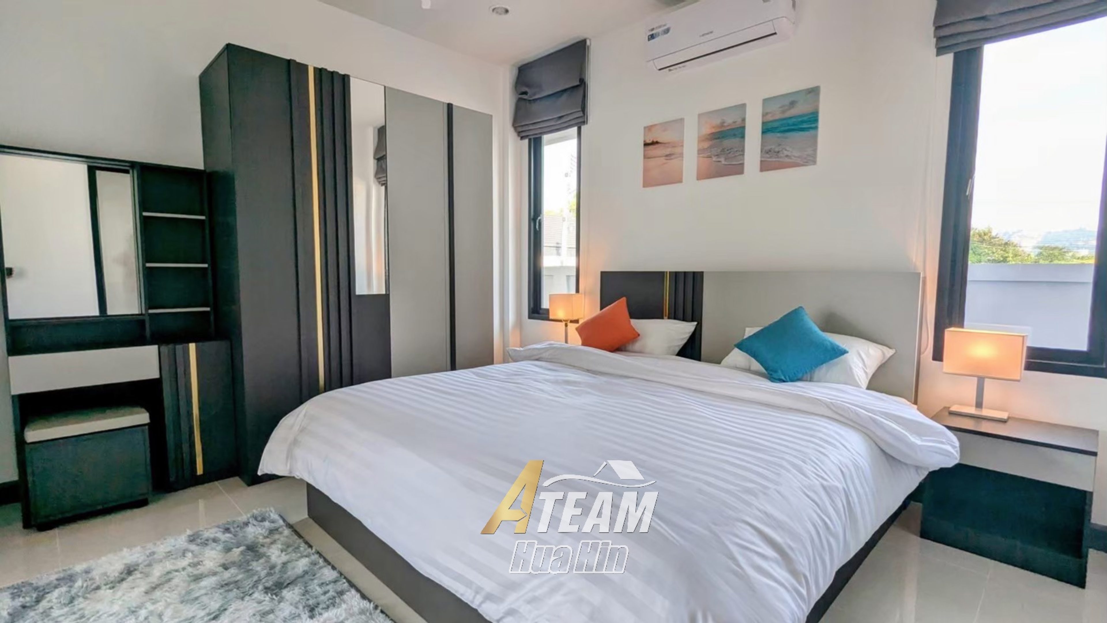 SALE ! Mill Pool Villas – Private 3-Bedroom Pool Villa with Mountain V thumbnail 9