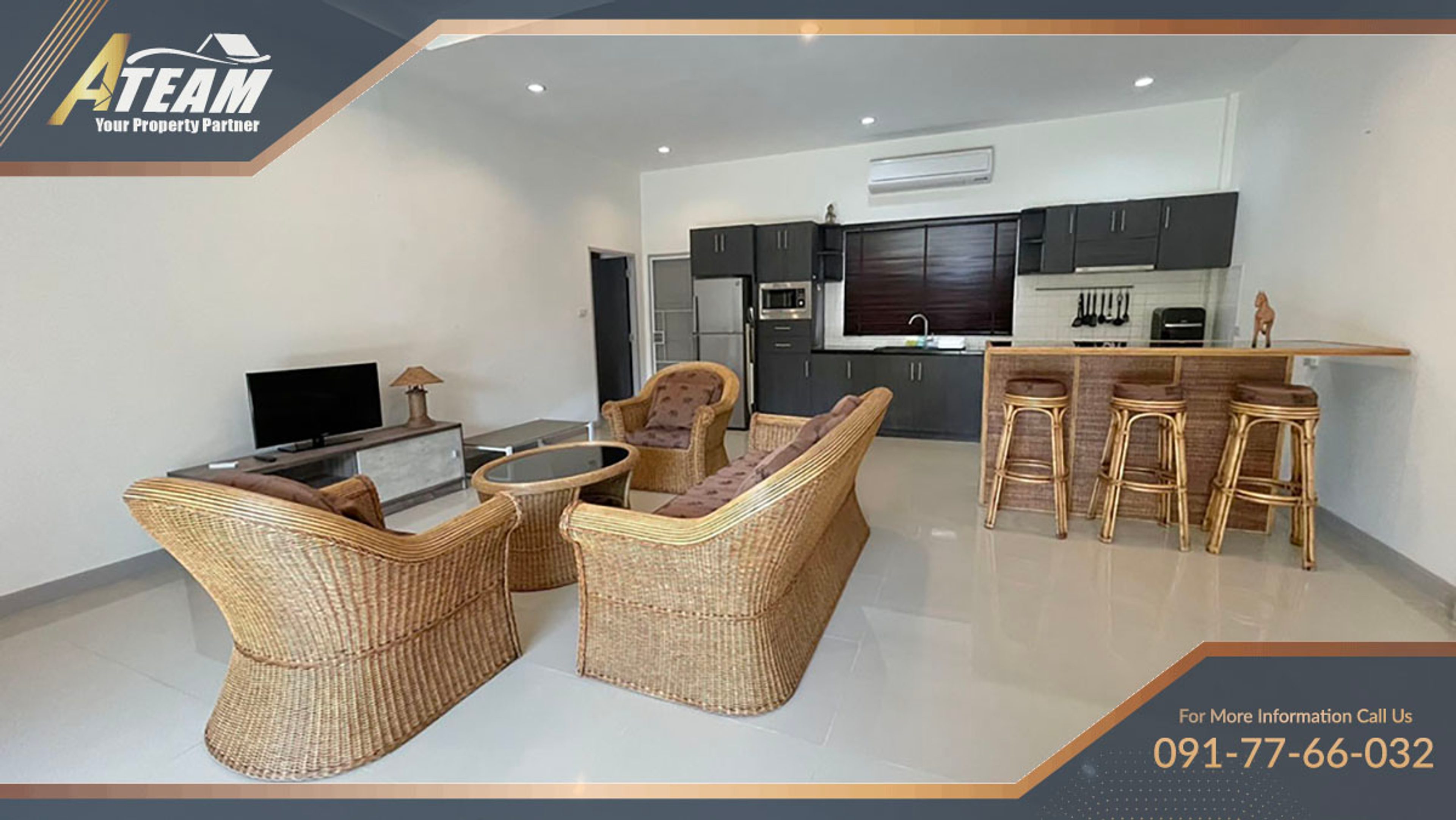 House / Villa For Rent - - 2 Bedrooms - 2 Bathrooms - Price ฿23,000 -  thumbnail 8