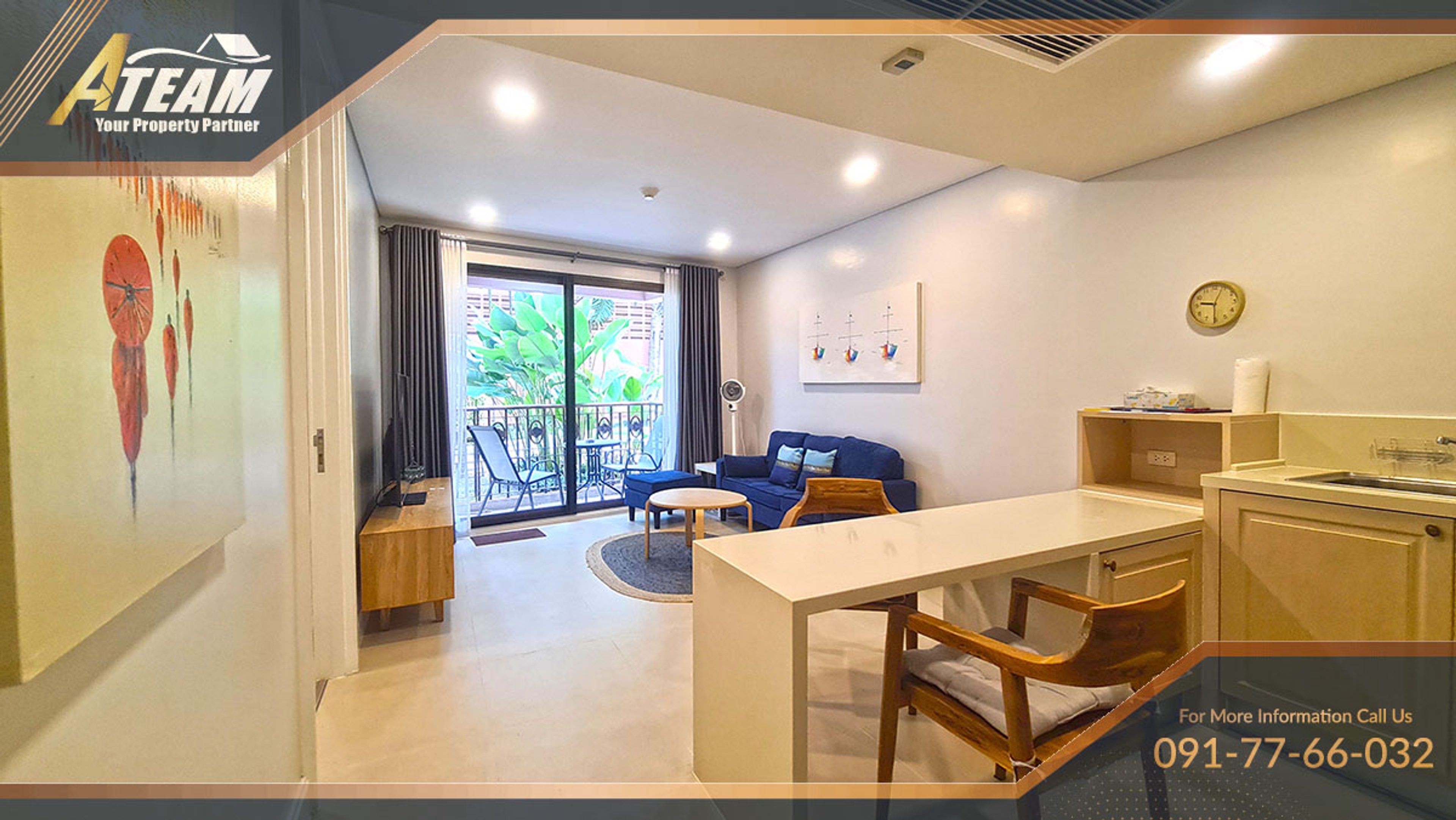 Marrakesh Hua Hin Residences