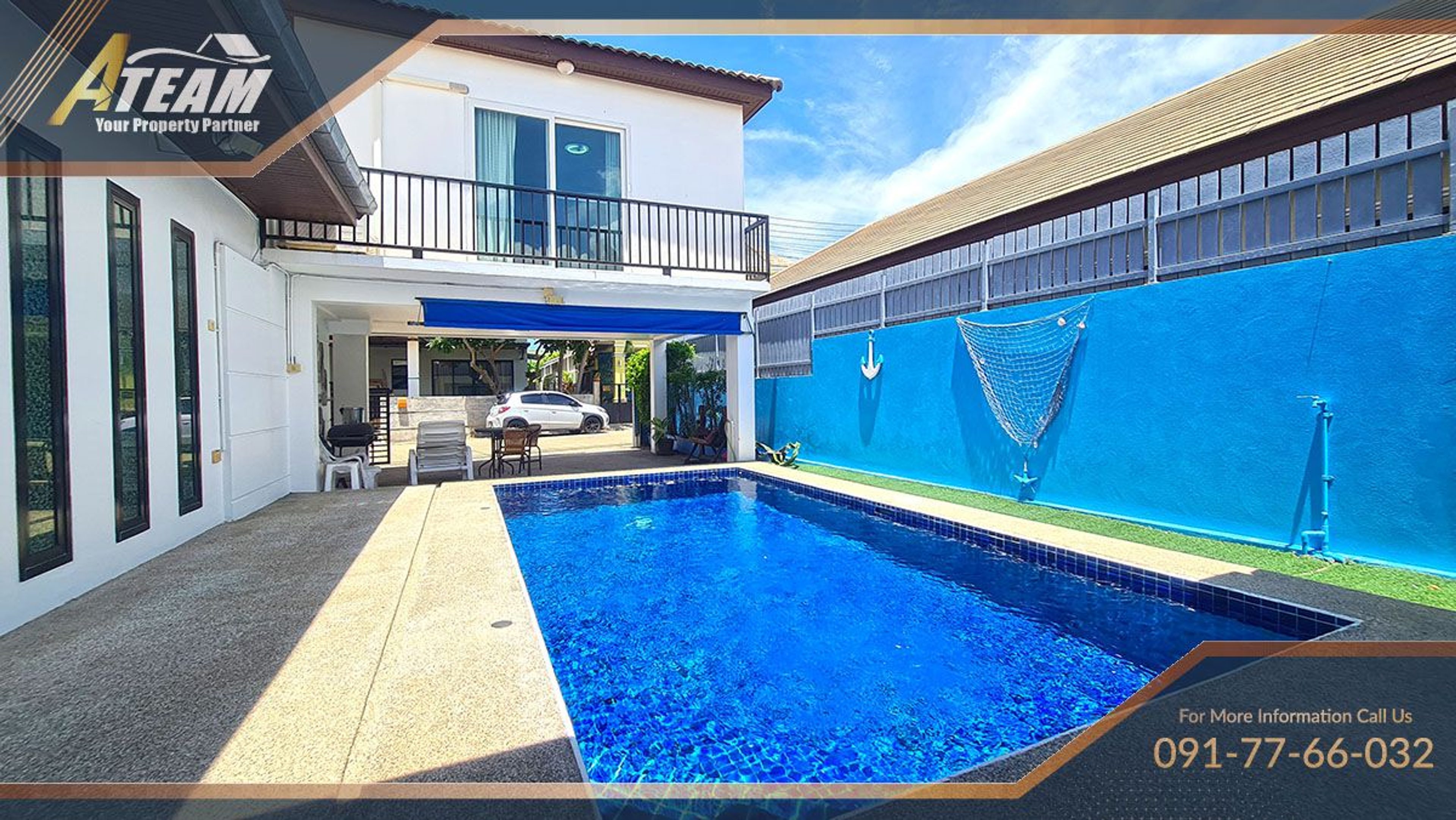 3 Bedrooms Pool Villa for Sale at Soi 102 thumbnail 32