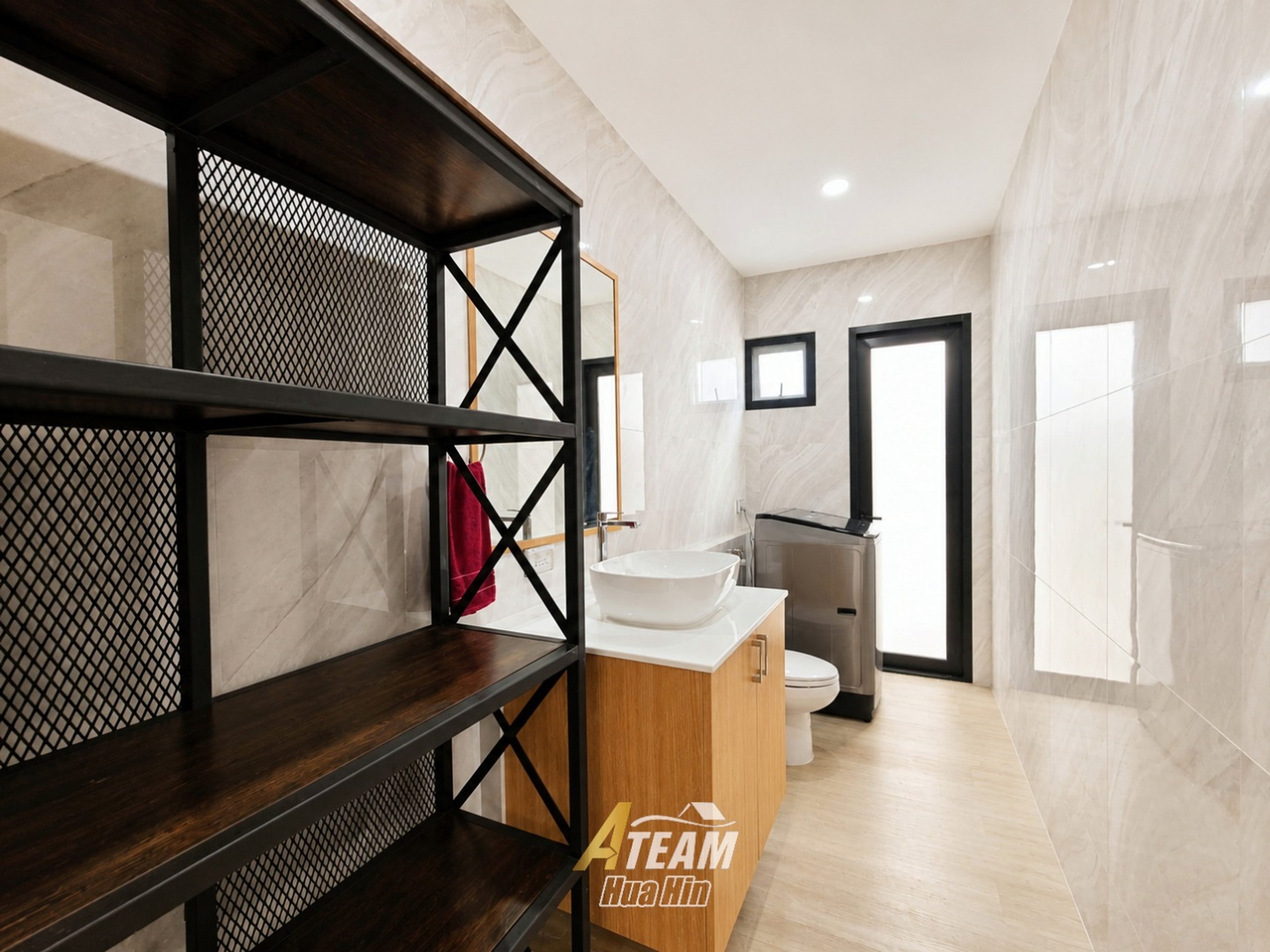 3-Bedroom Pool Villa in Prime Hua Hin Location thumbnail 21