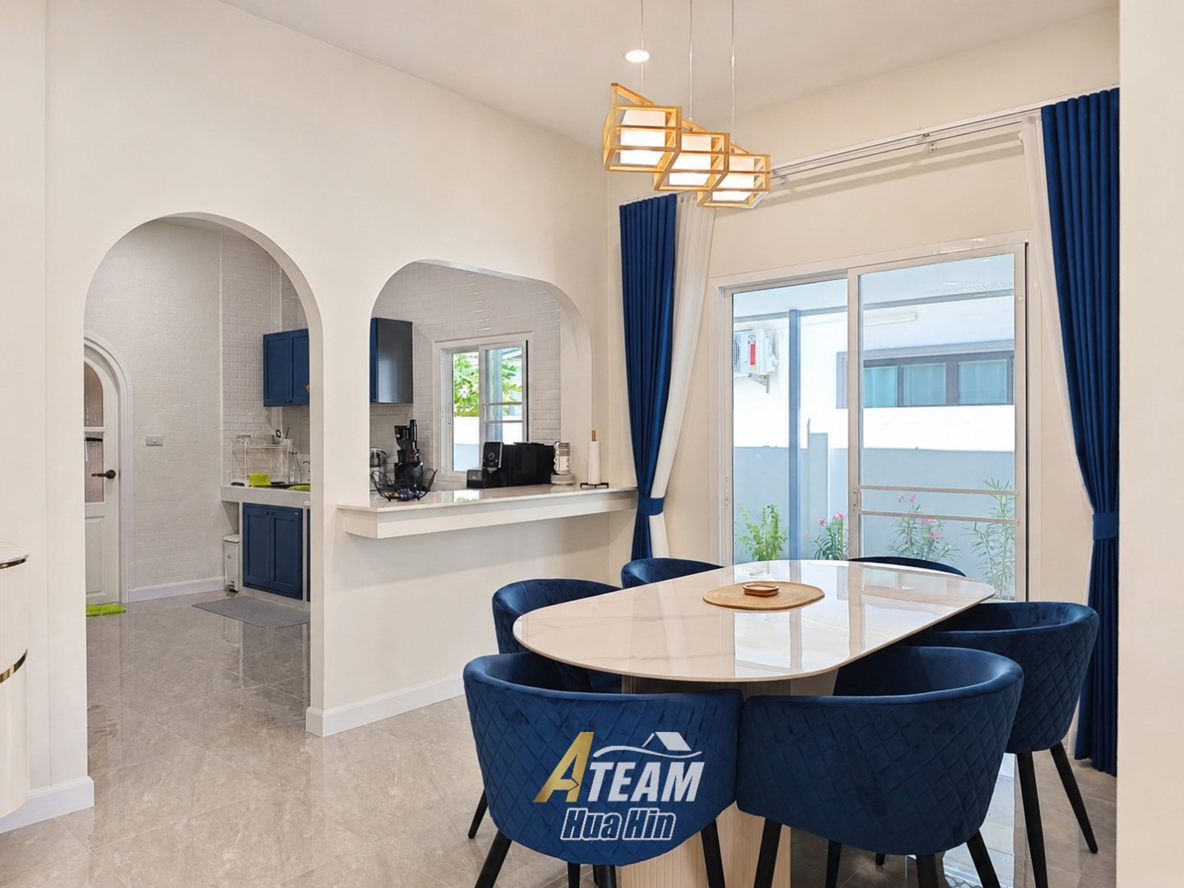 Like-New 3-Bedroom Home at Pinnacle Village, Sam Phraya thumbnail 6