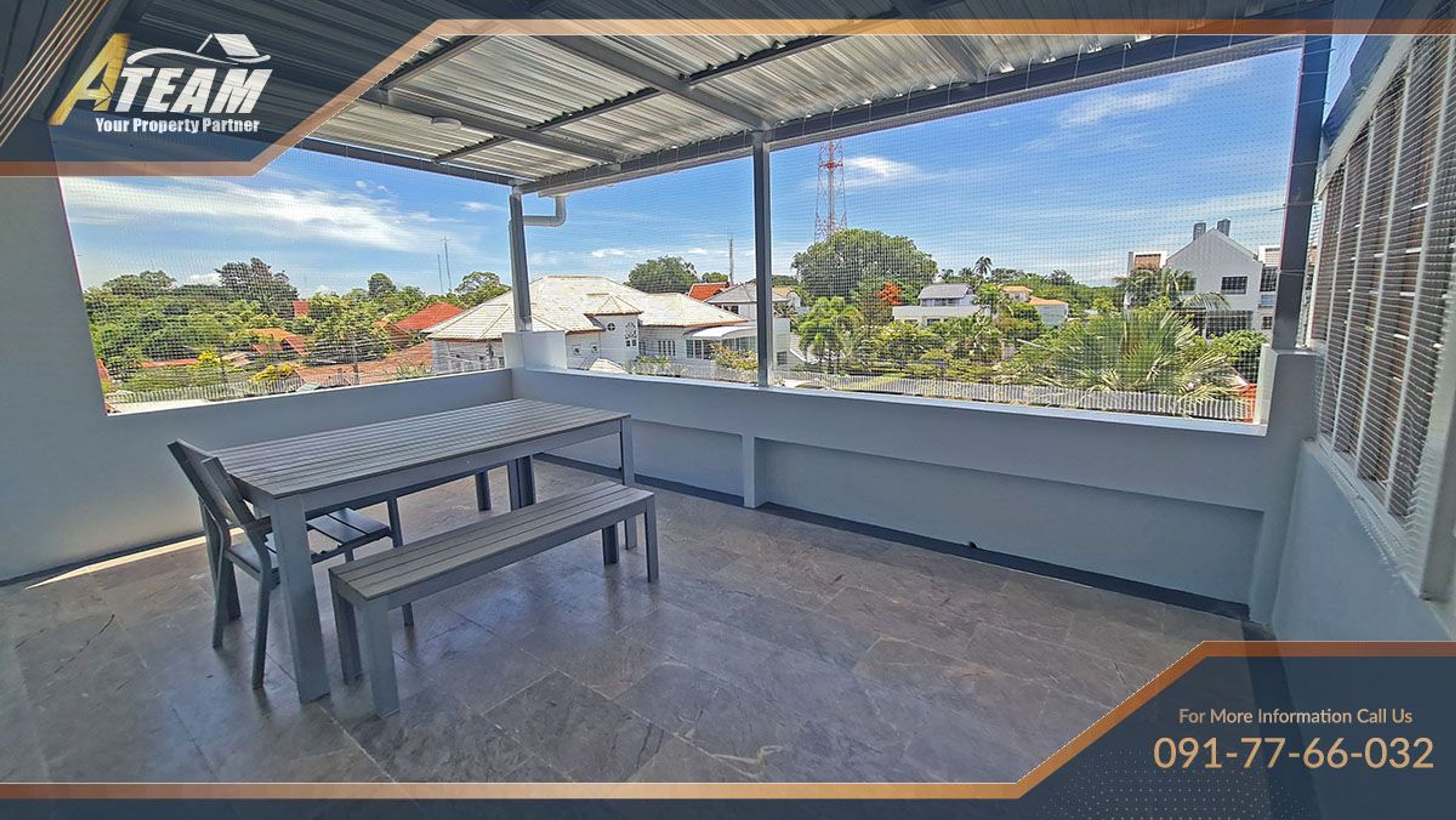 Exclusive Townhouse just 300m from the Beach Soi 51 thumbnail 16