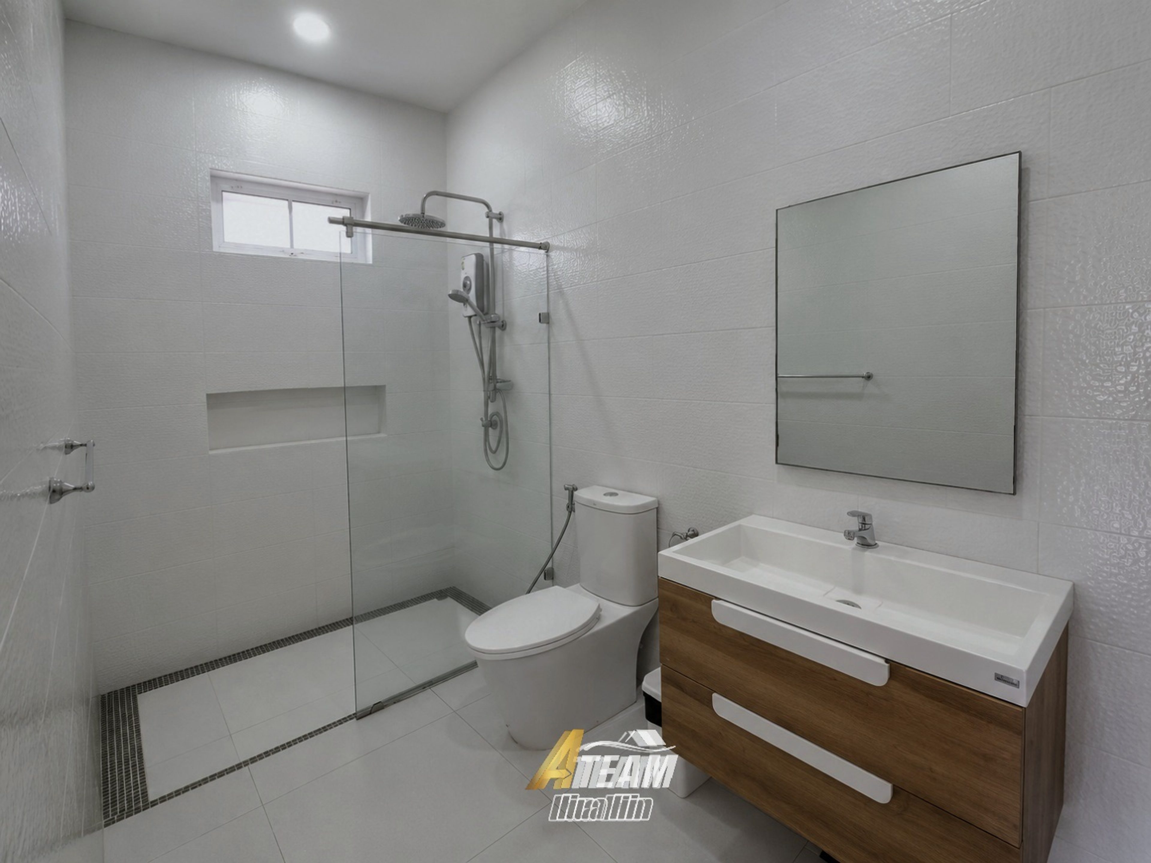 Stylish 2-Bedroom Pool Villa with Pineapple Field Views – Wang Pong, Pranburi thumbnail 27