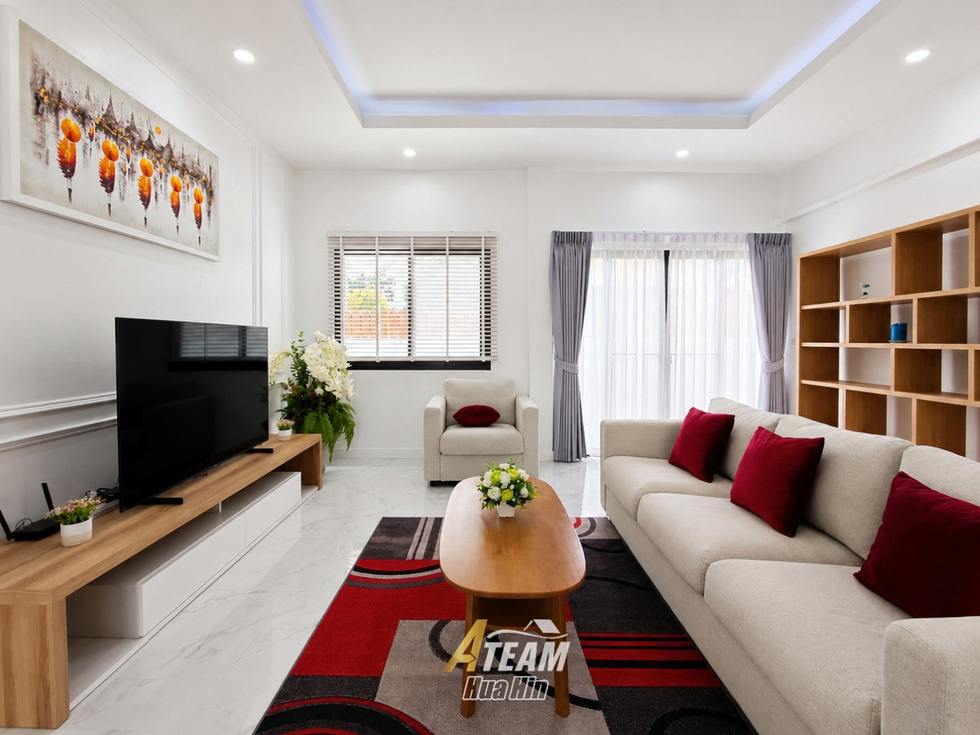 3-Bedroom Pool Villa in Prime Hua Hin Location thumbnail 18