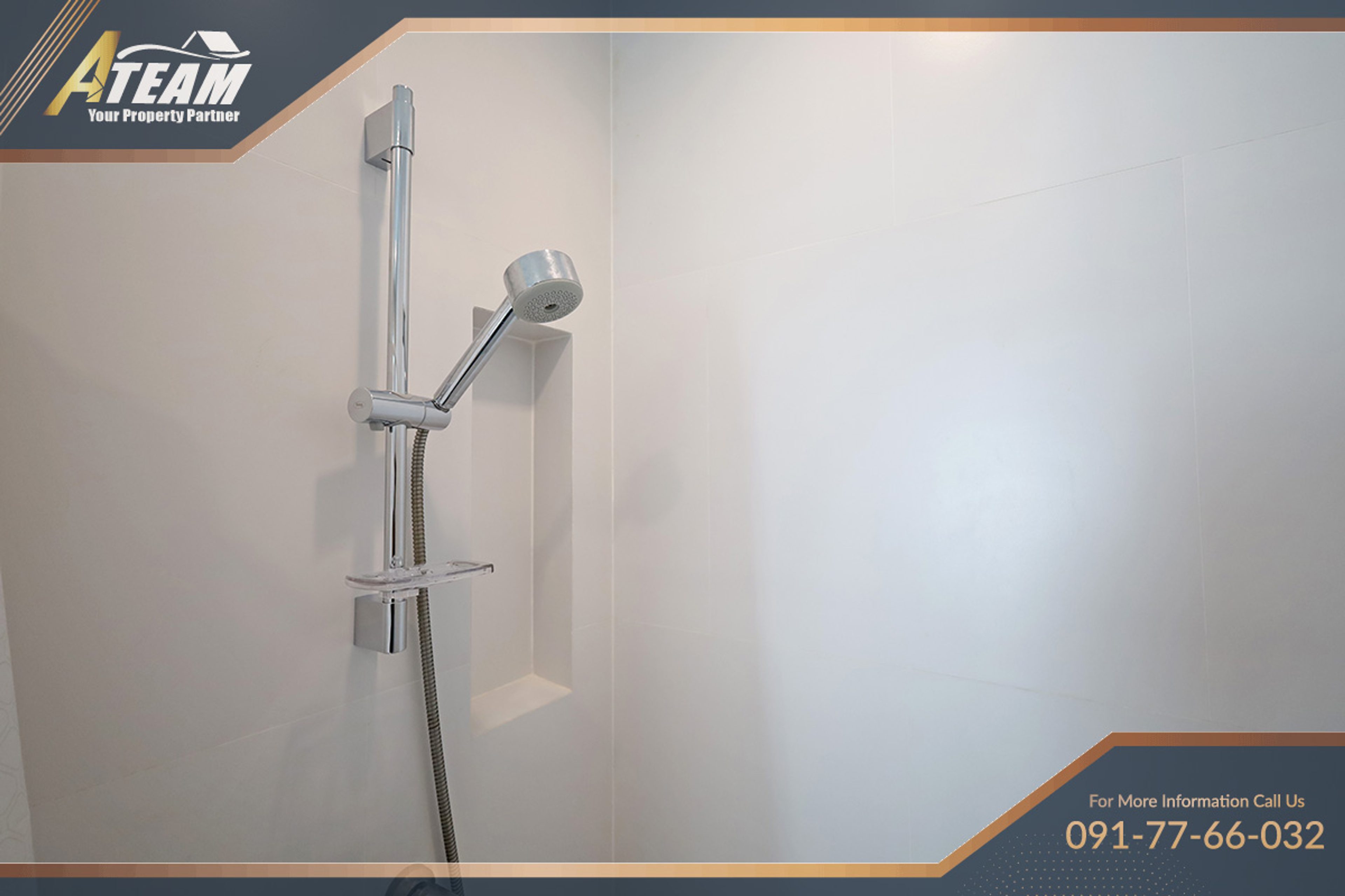Apartment / Condo For Rent - - 1 Bedroom - 1 Bathroom - Price ฿20,000  thumbnail 7