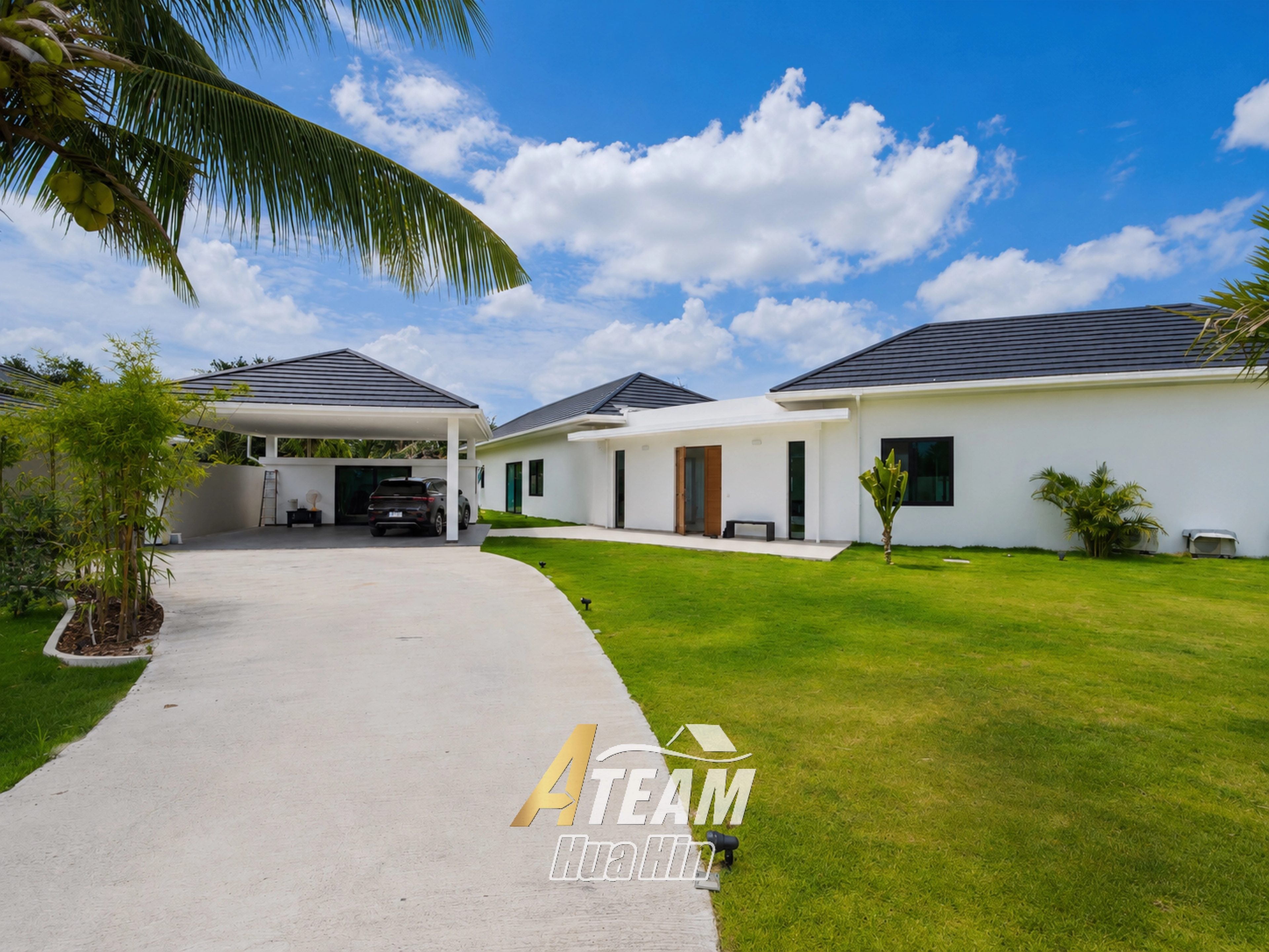Contemporary Custom-Built Living at The Maze Hua Hin thumbnail 3