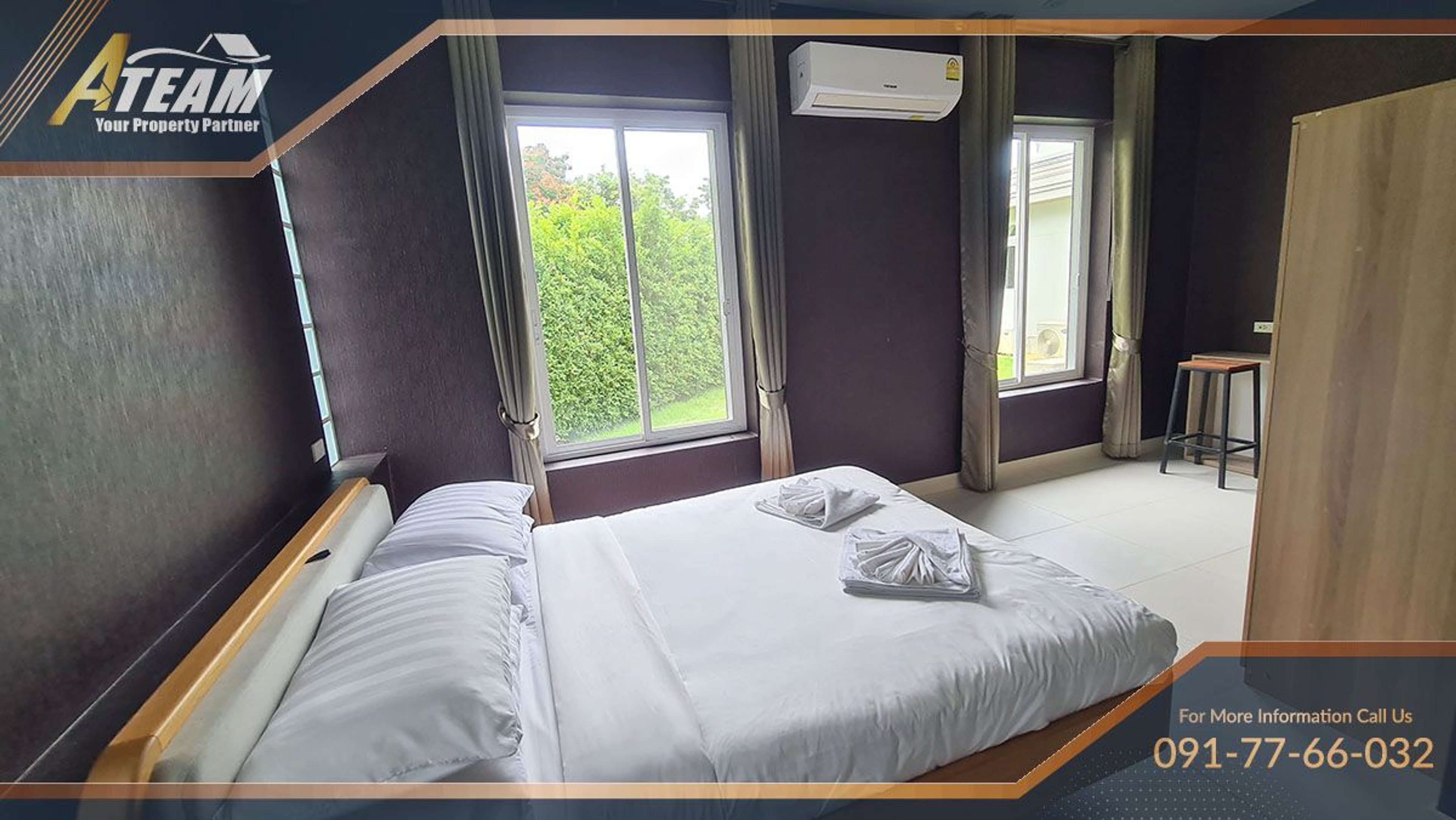 House / Villa For Rent - - 3 Bedrooms - 3 Bathrooms - Price ฿65,000 -  thumbnail 13