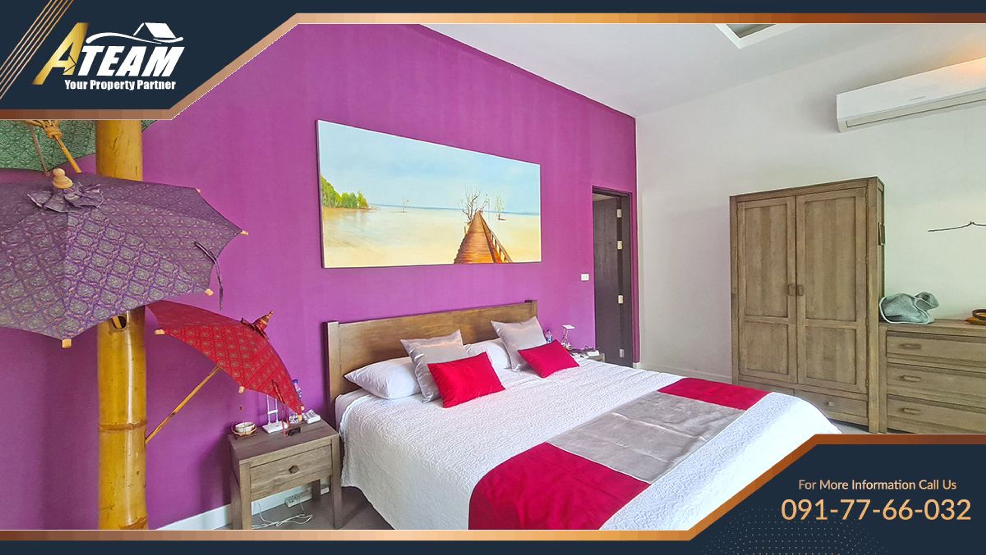 House / Villa For Rent - - 2 Bedrooms - 2 Bathrooms - Price ฿35,000 -  thumbnail 17