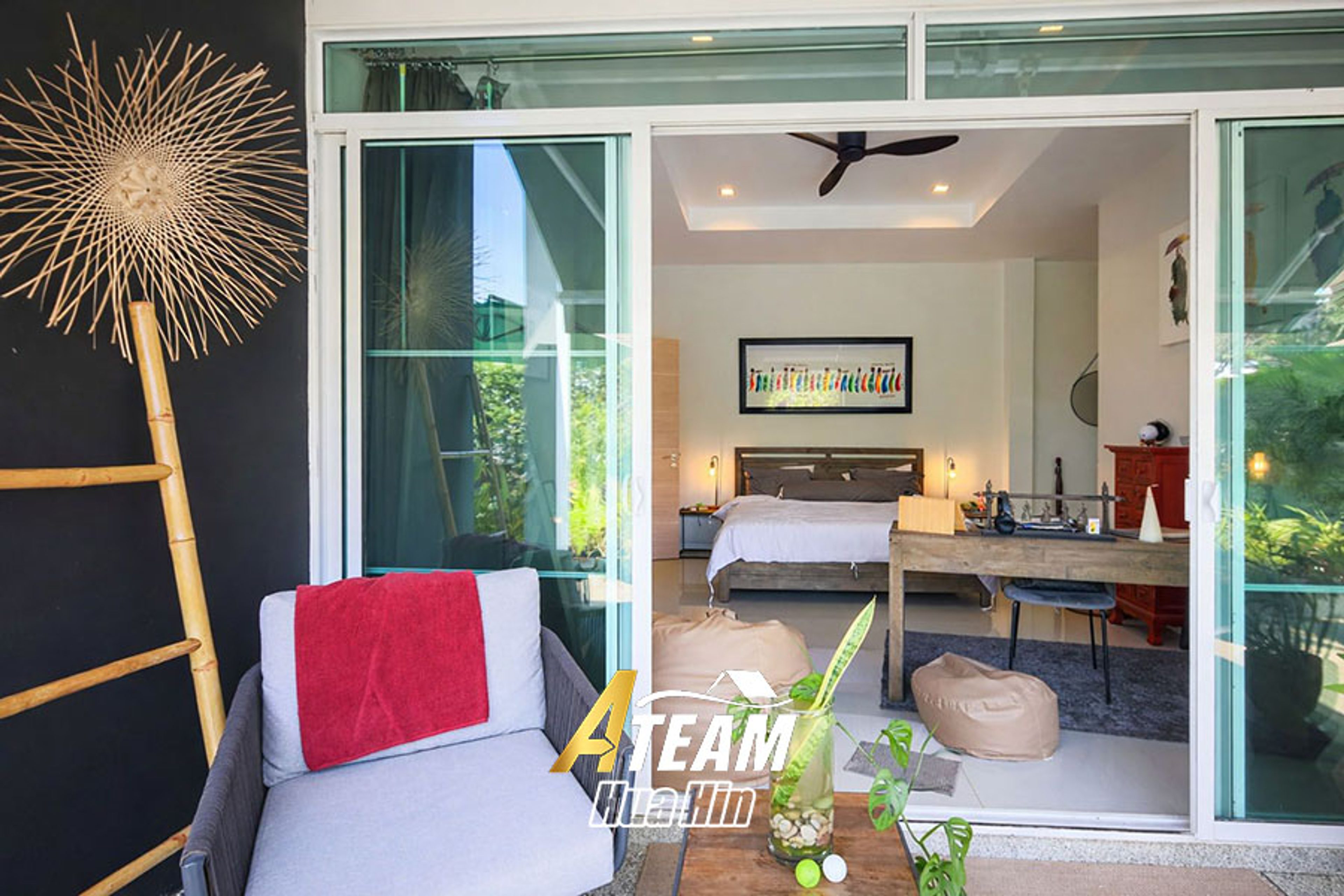 Modern Pool Villa for Sale in Sivana – Khao Tao, Hua Hin thumbnail 23