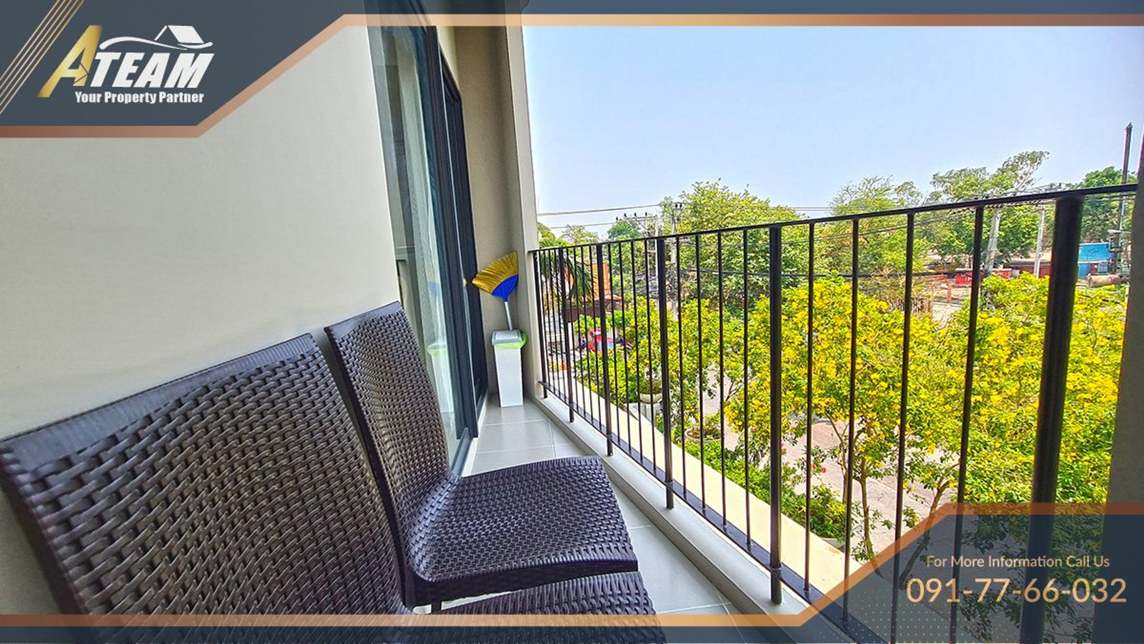 Apartment / Condo For Rent - - 2 Bedrooms - 2 Bathrooms - Price ฿42,00 thumbnail 26