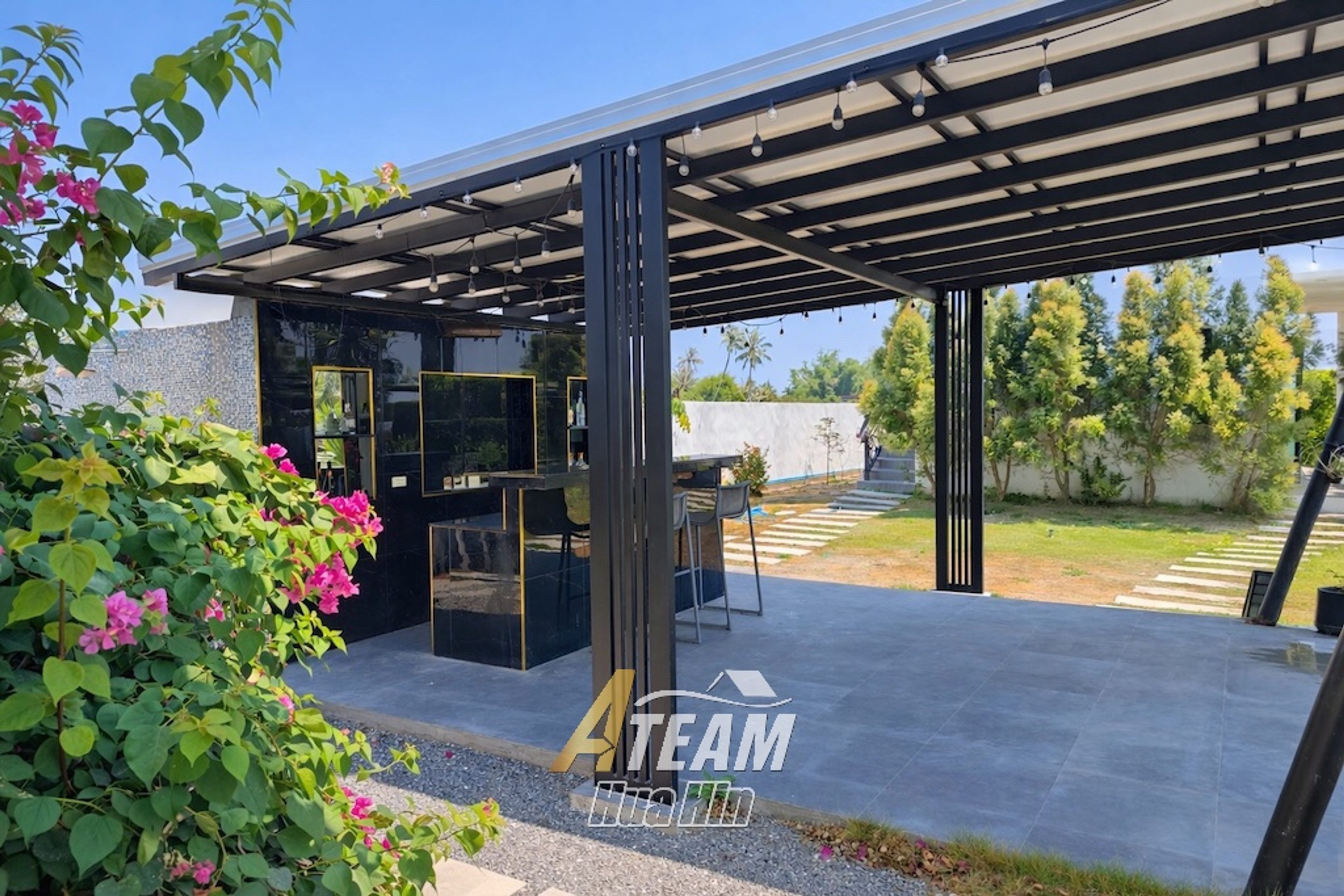 Spacious Standalone Pool Villa on a Corner Plot with Mountain Views thumbnail 11