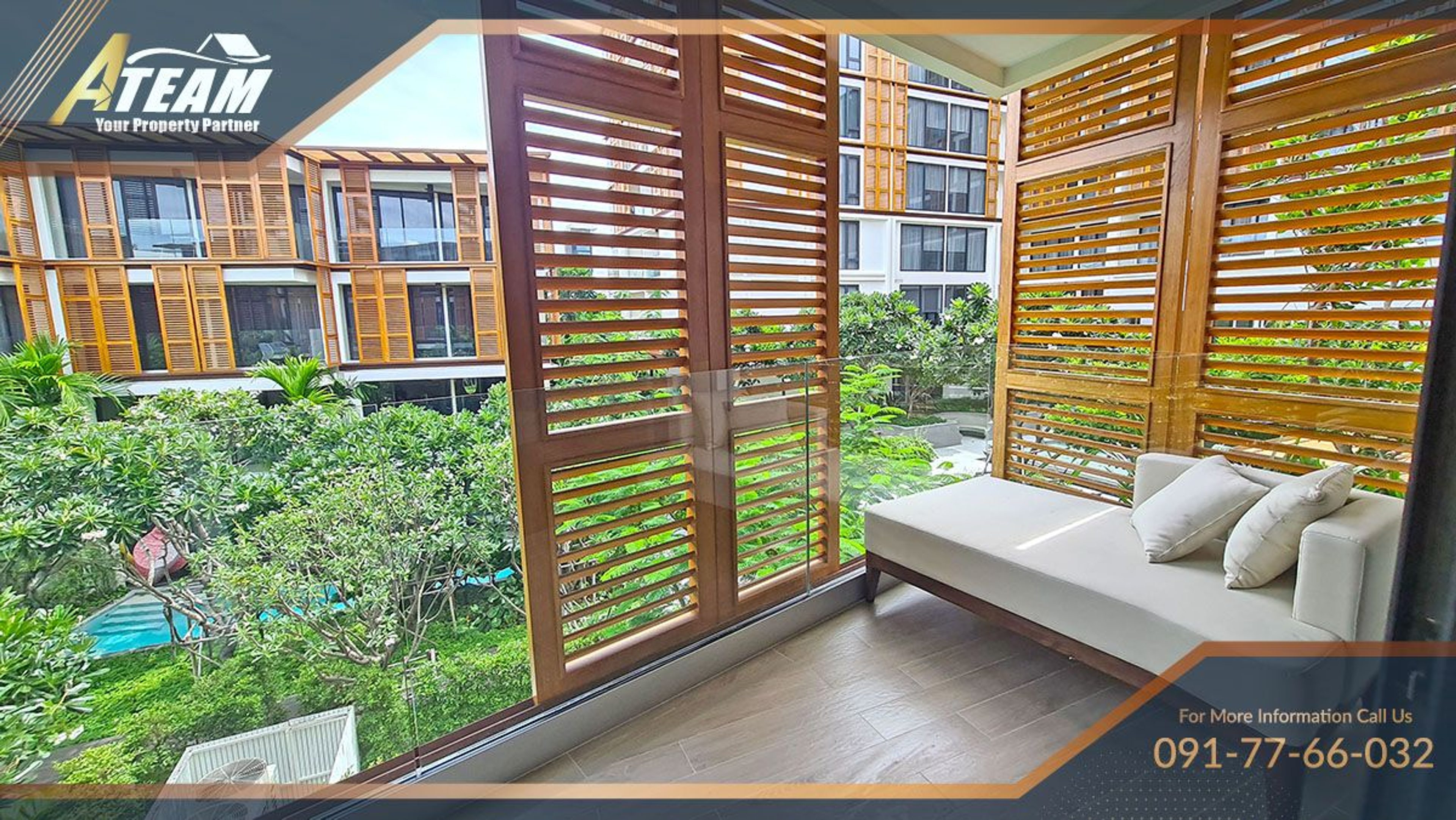 Luxury 2-Bedroom Condo for Sale at InterContinental Residences Hua Hin thumbnail 2