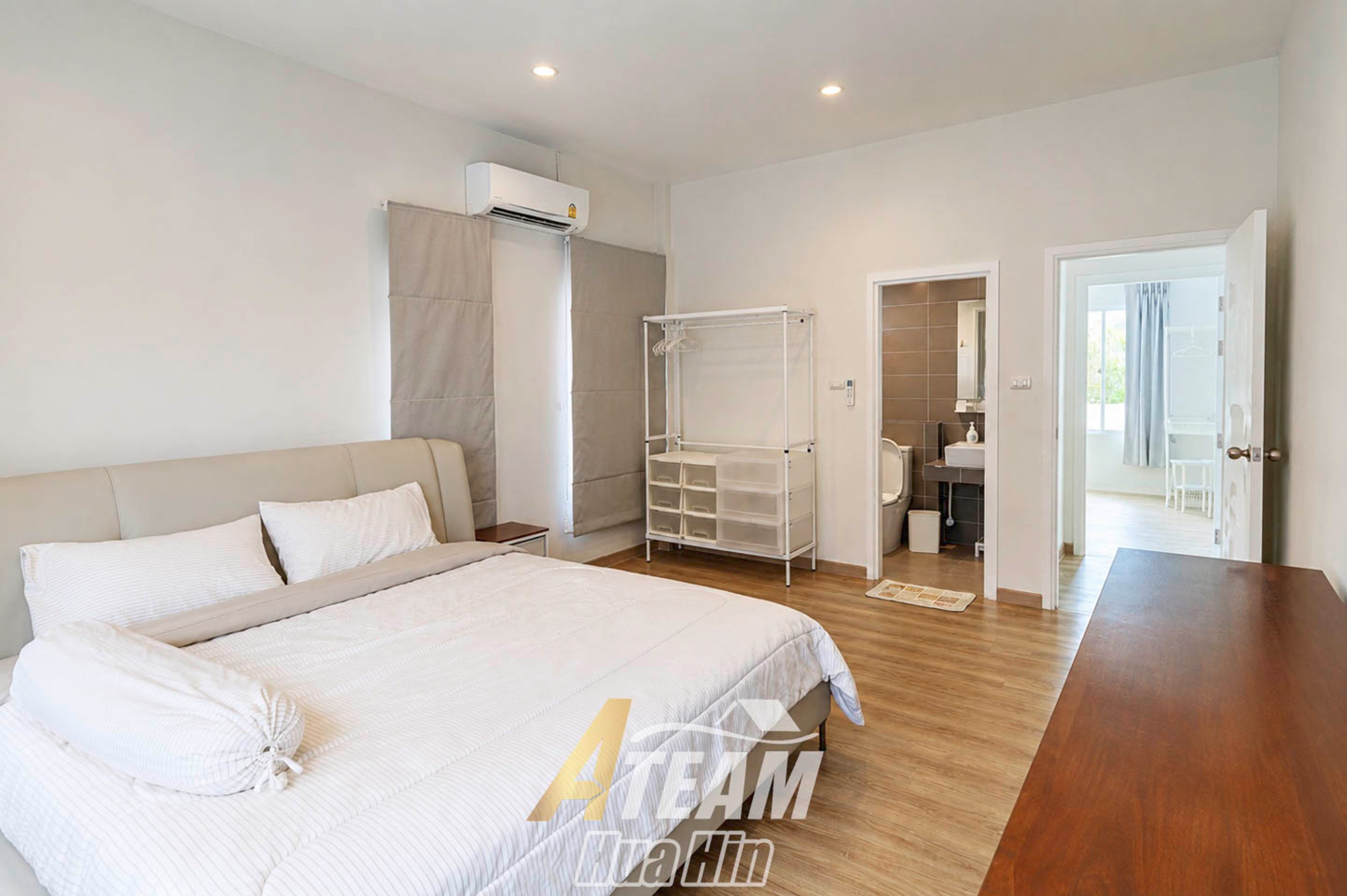 Spacious 3-Bedroom Pool Villa in a Peaceful Residential Community thumbnail 10