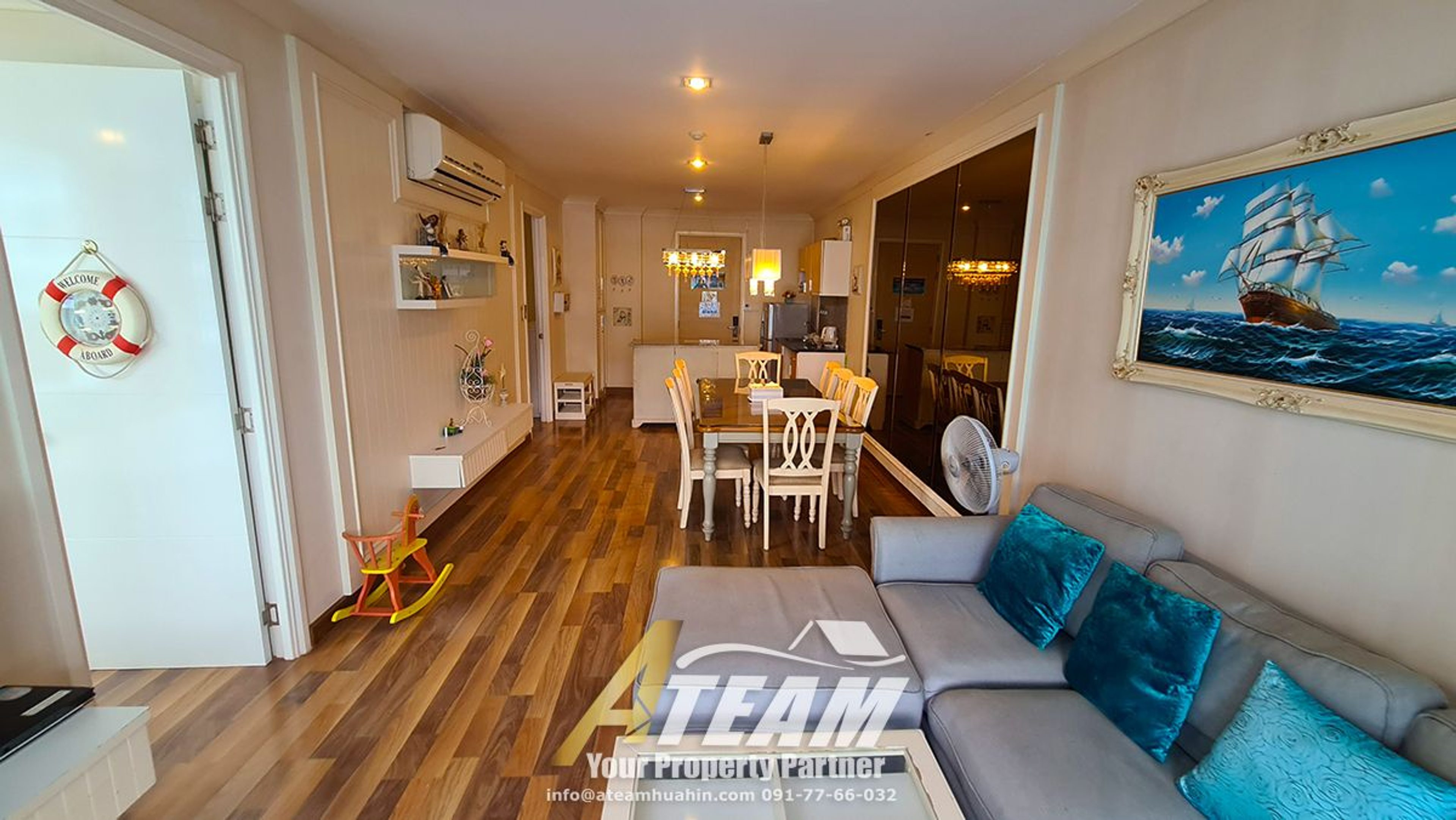Apartment / Condo For Rent - - - - Price ฿59,000 - 1229 thumbnail 8