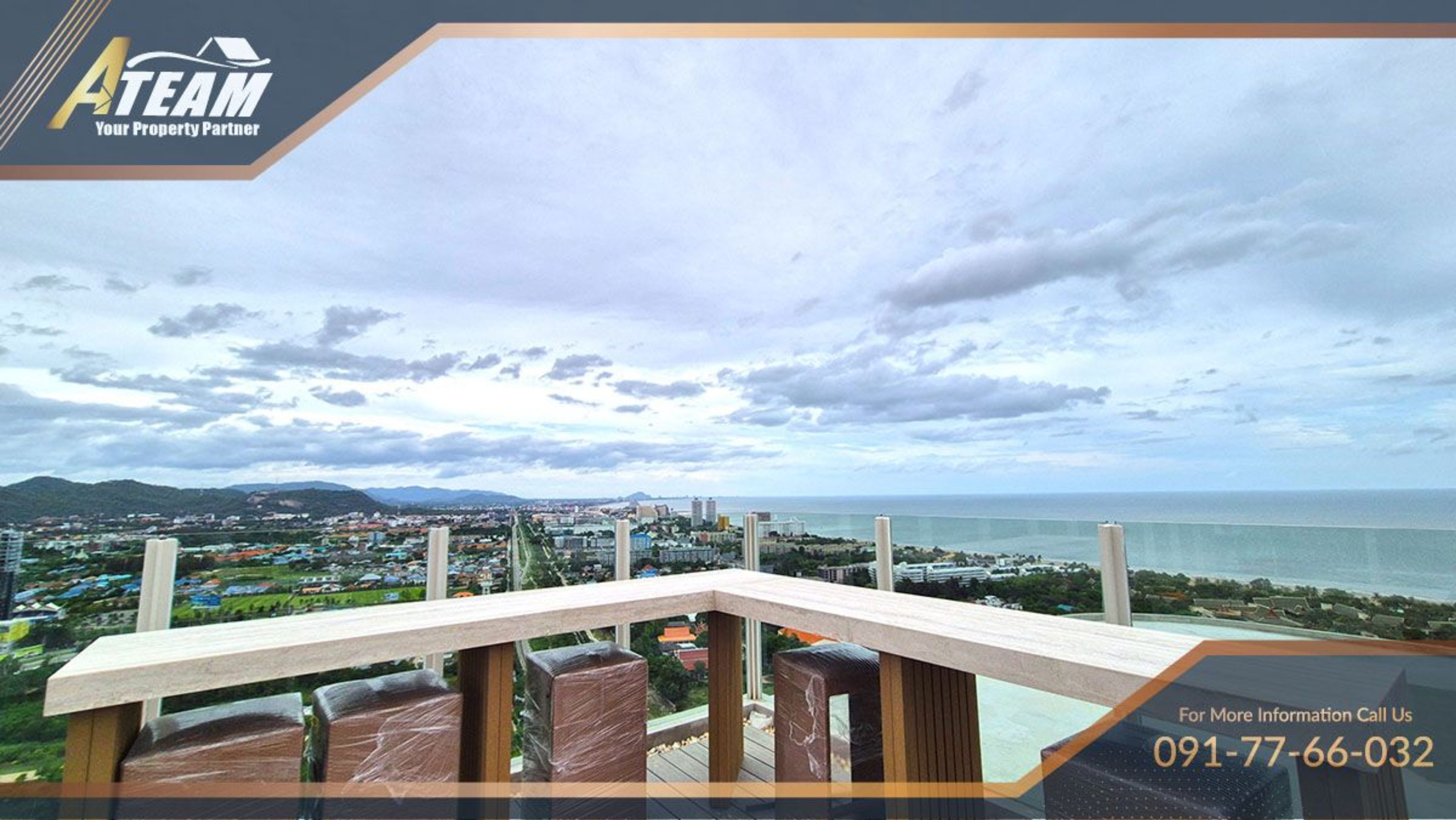 VEHHA Hua Hin – Seaview  Condo 1 bedroom plus (Floor 10, Foreign Quota thumbnail 26