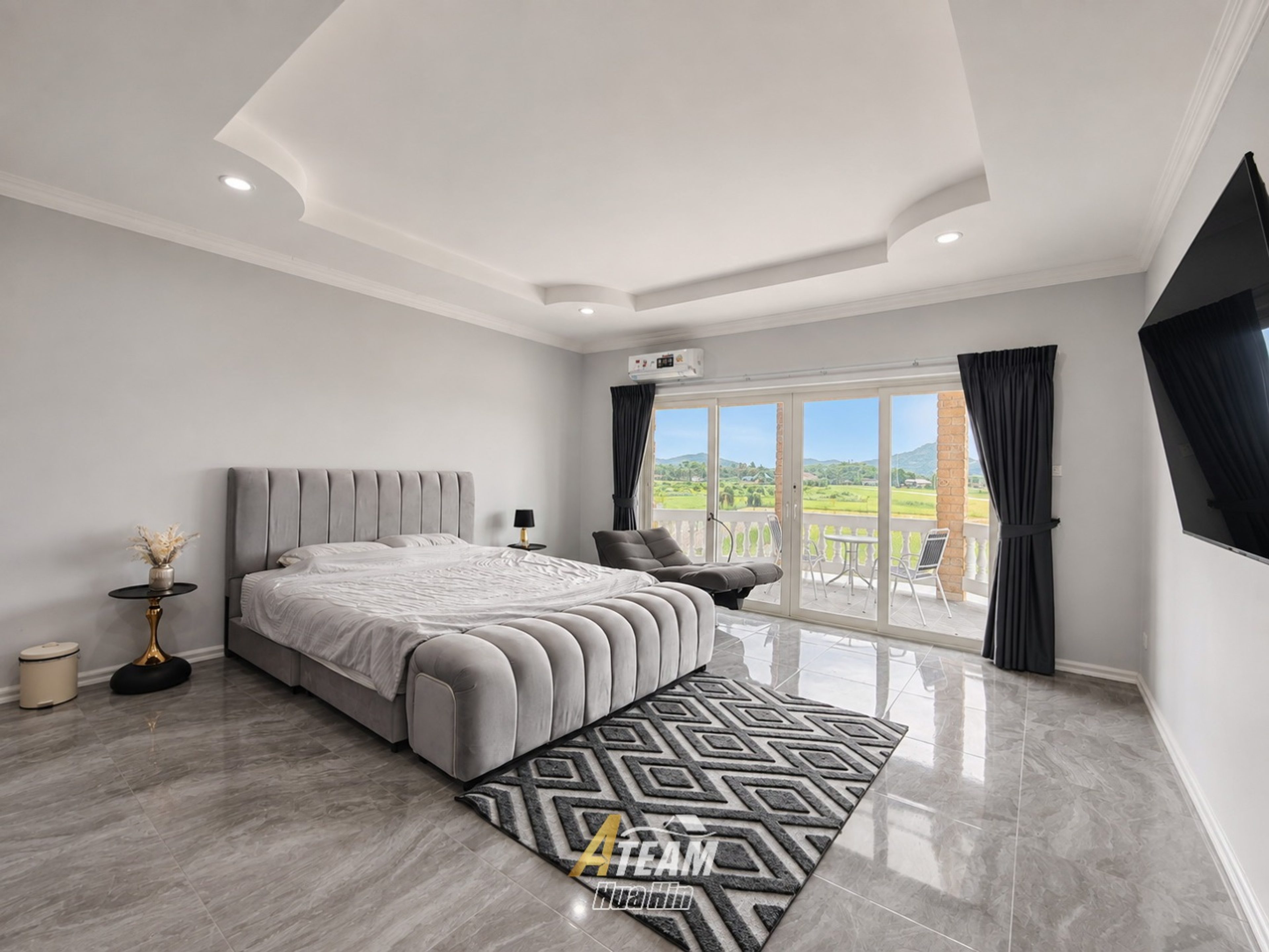 Large 5-Bedroom Estate on 2.6 Rai for Rent – Pranburi thumbnail 17