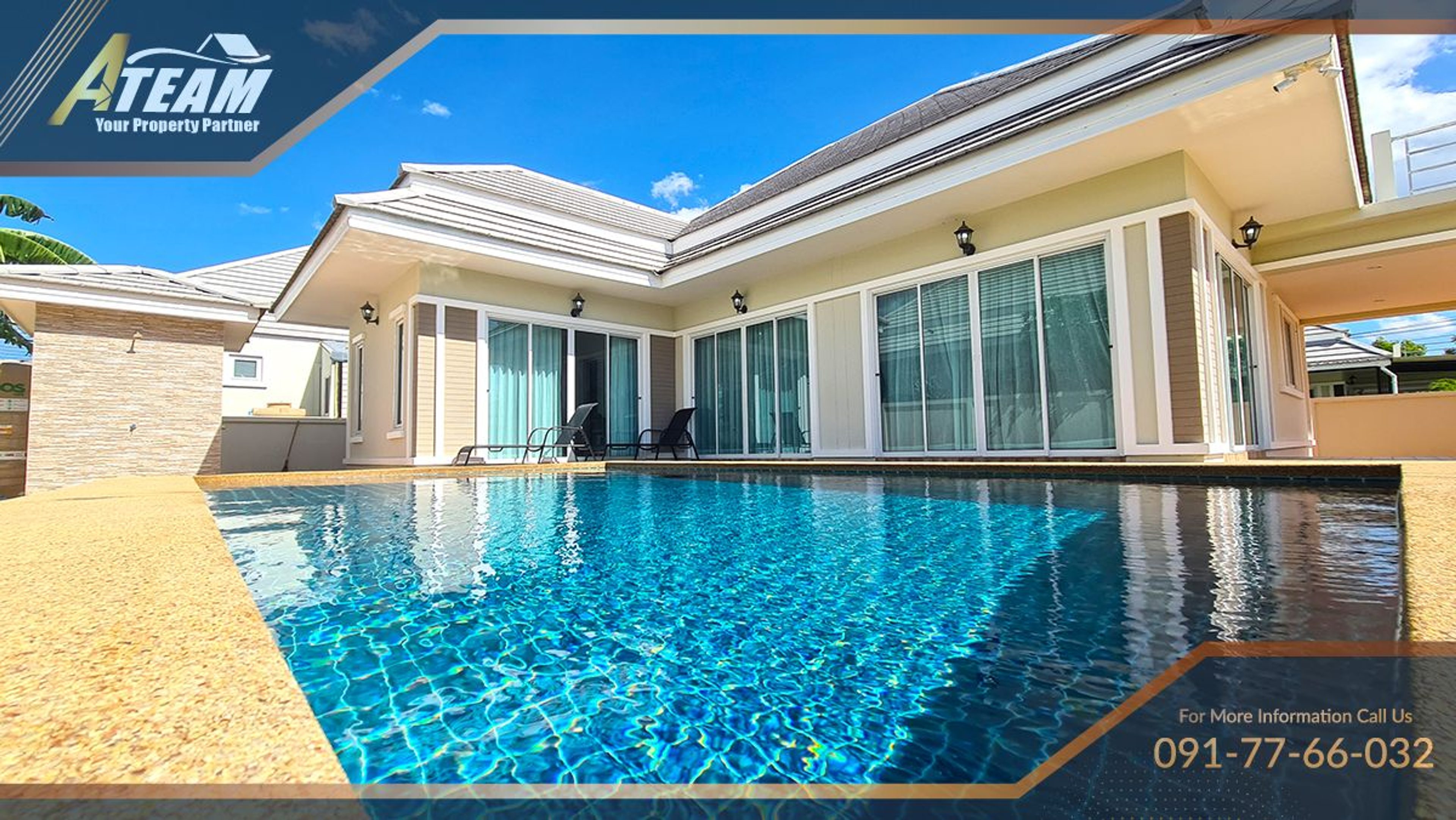 Apartment / Condo For Rent - - 3 Bedrooms - 2 Bathrooms - Price ฿35,00 thumbnail 25