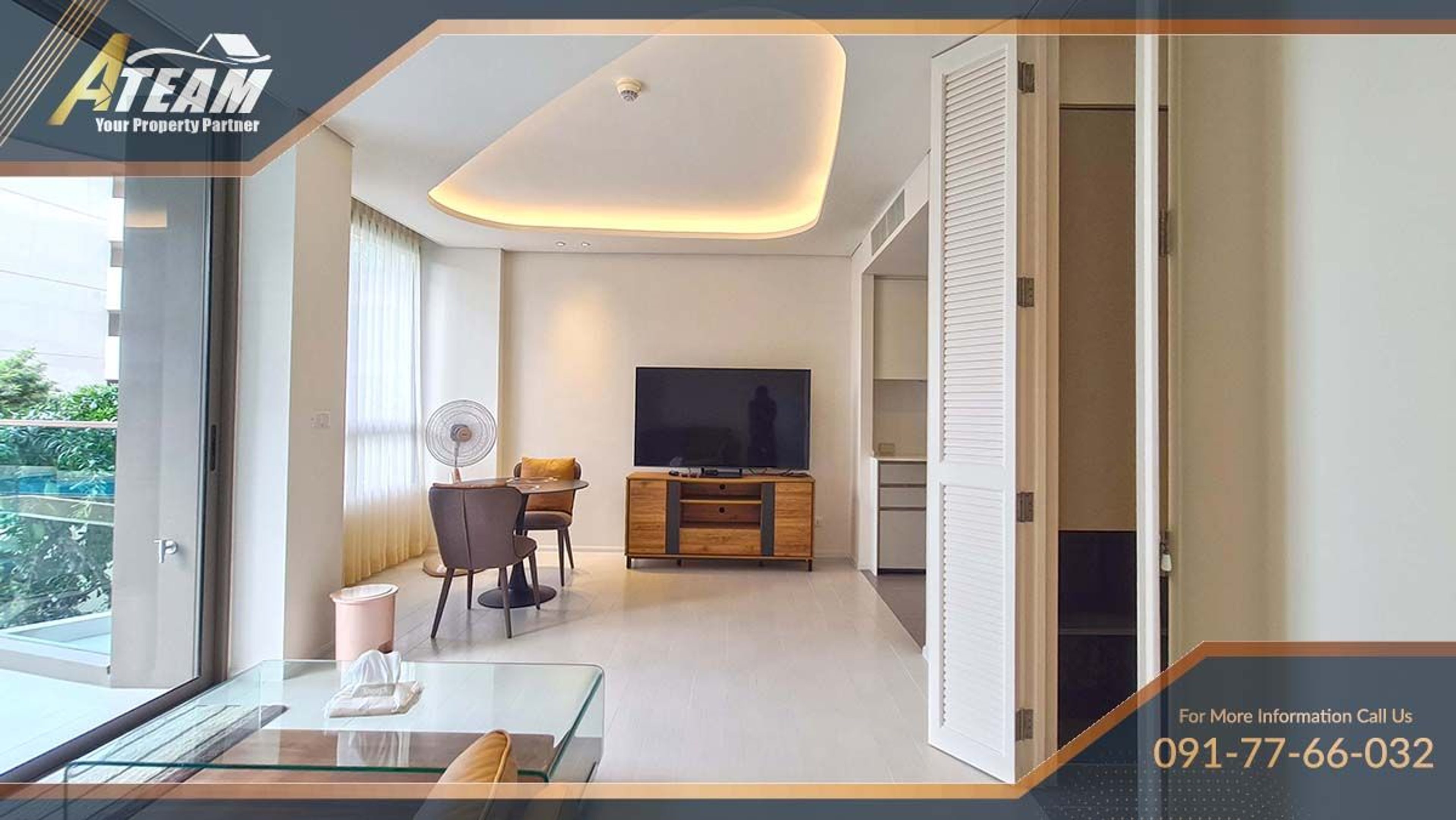 Apartment / Condo For Rent - - 2 Bedrooms - 2 Bathrooms - Price ฿36,00 thumbnail 29