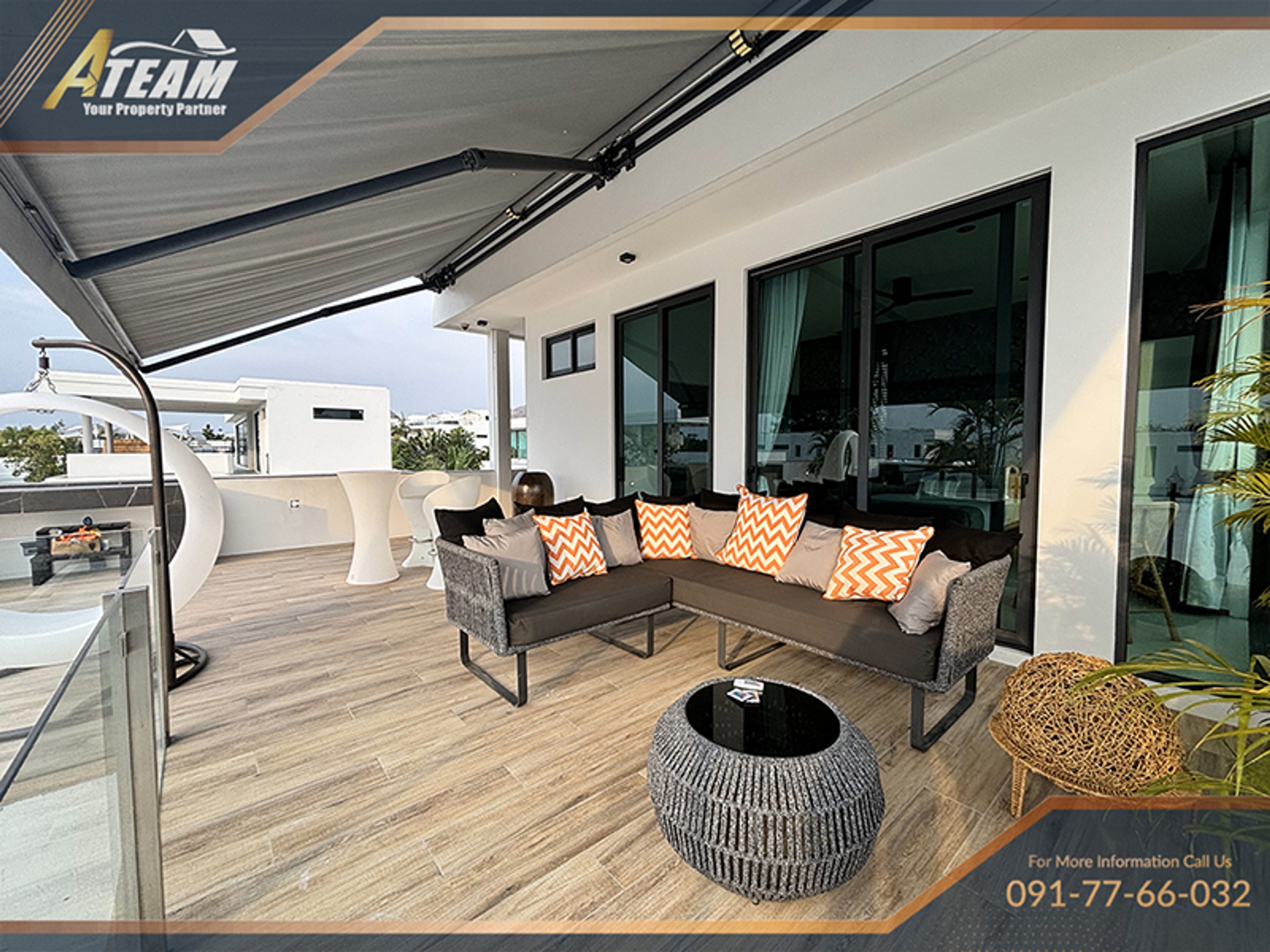 Luxury Modern Villa in Lalua Hua Hin – 15,000,000 THB thumbnail 10