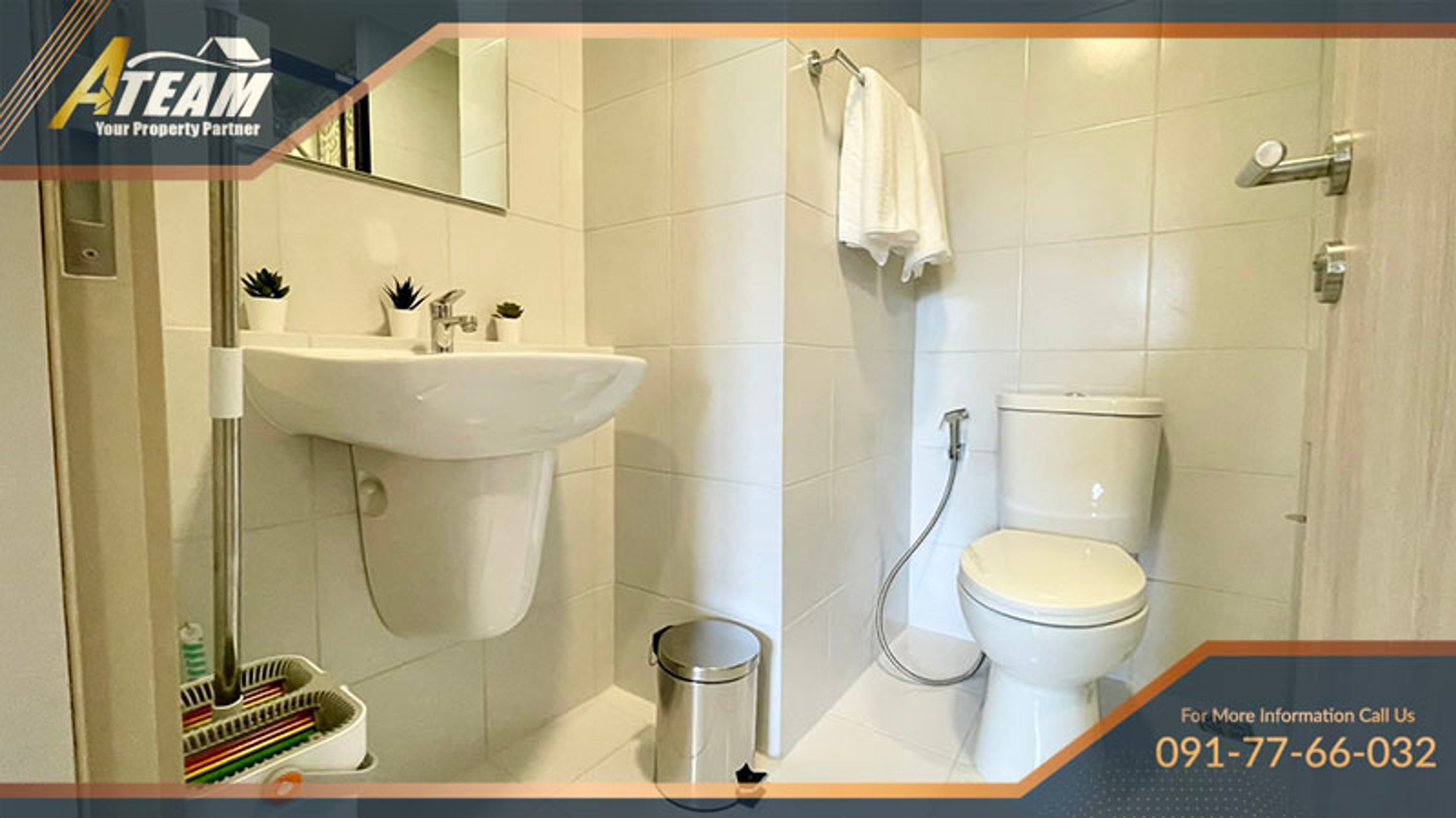 1 Bedroom Condo at Cabanas  Hua Hin For Rent thumbnail 8