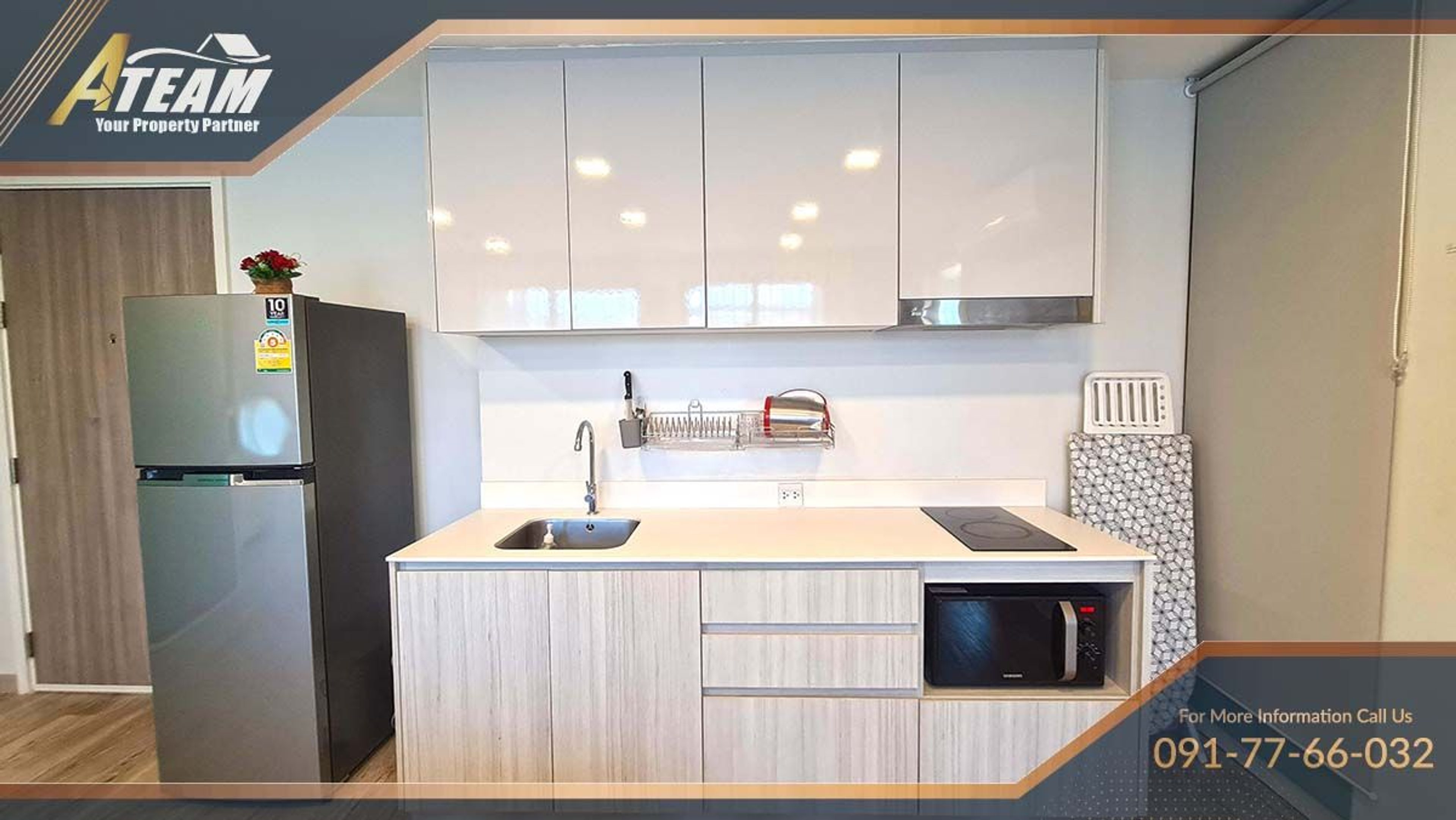 For Sale: 2-Bedroom Condo at Marvest Hua Hin thumbnail 15