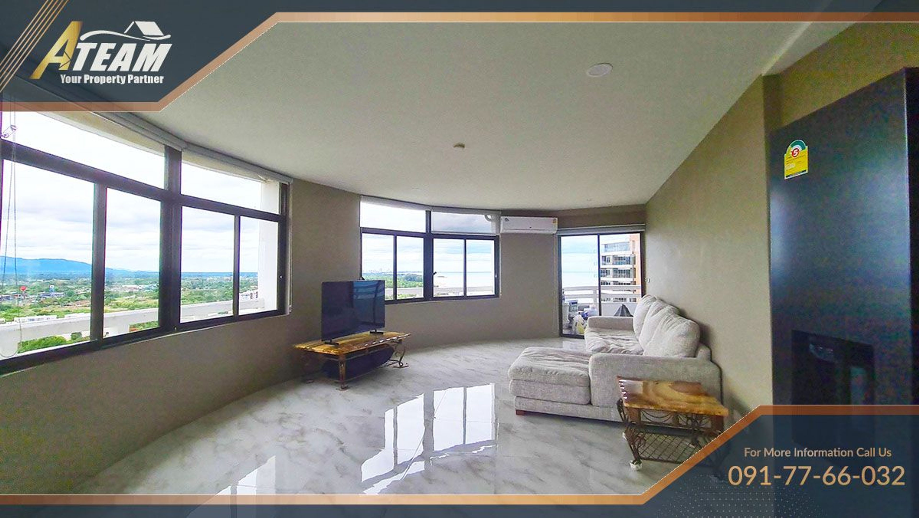 1 Bedroom Beachfront Condo with Seaview in Cha-Am For sale thumbnail 27