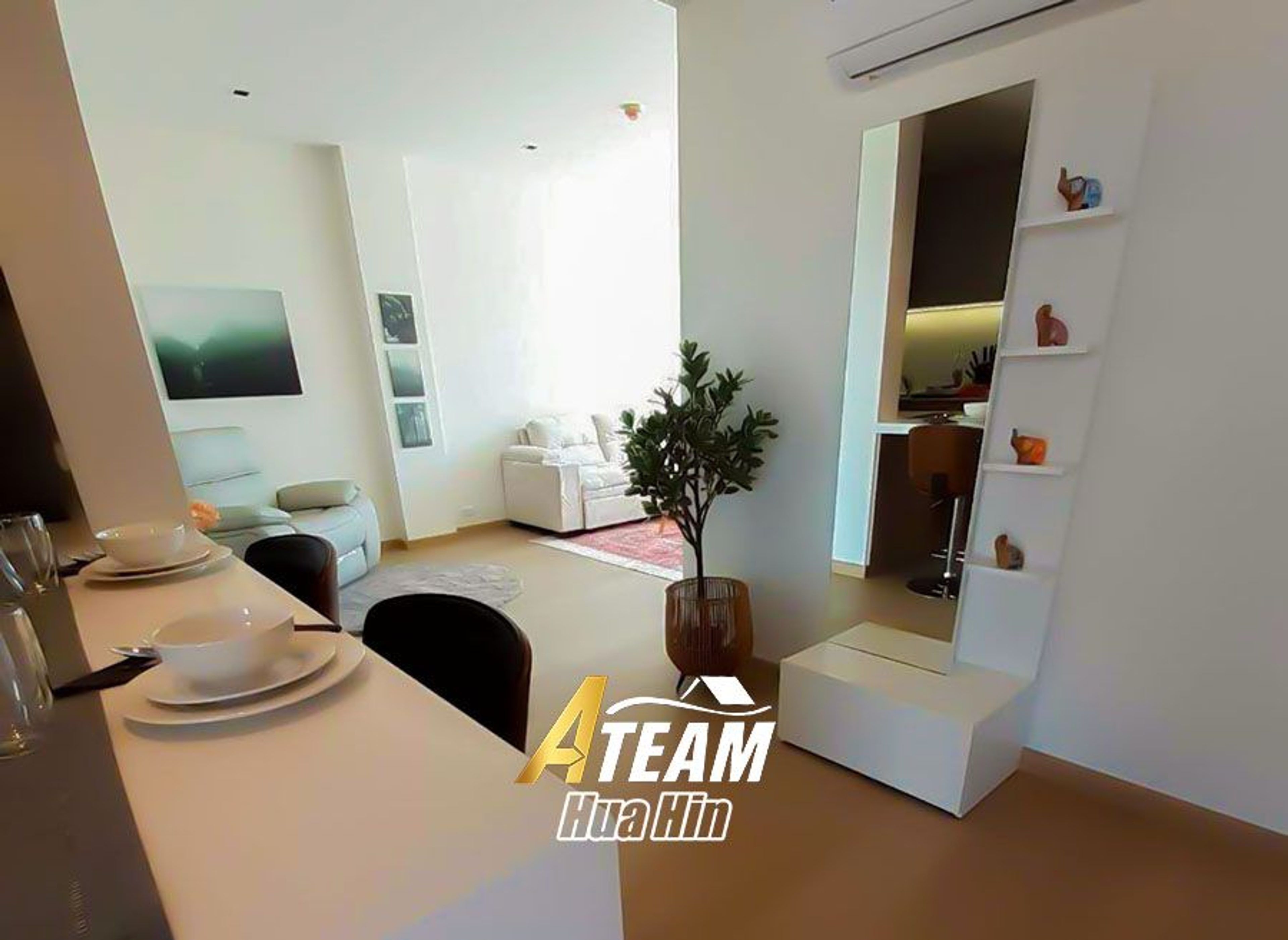Luxury 3-Bedroom Residence for Rent at Sunshine Prestige – Cha-Am thumbnail 11